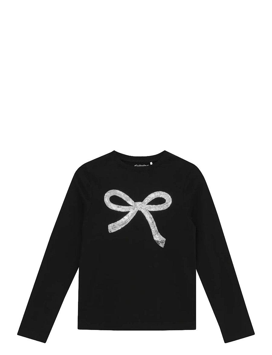 Minymo - T-shirt LS - pikkade varrukatega t-särgid - tap shoe - 1