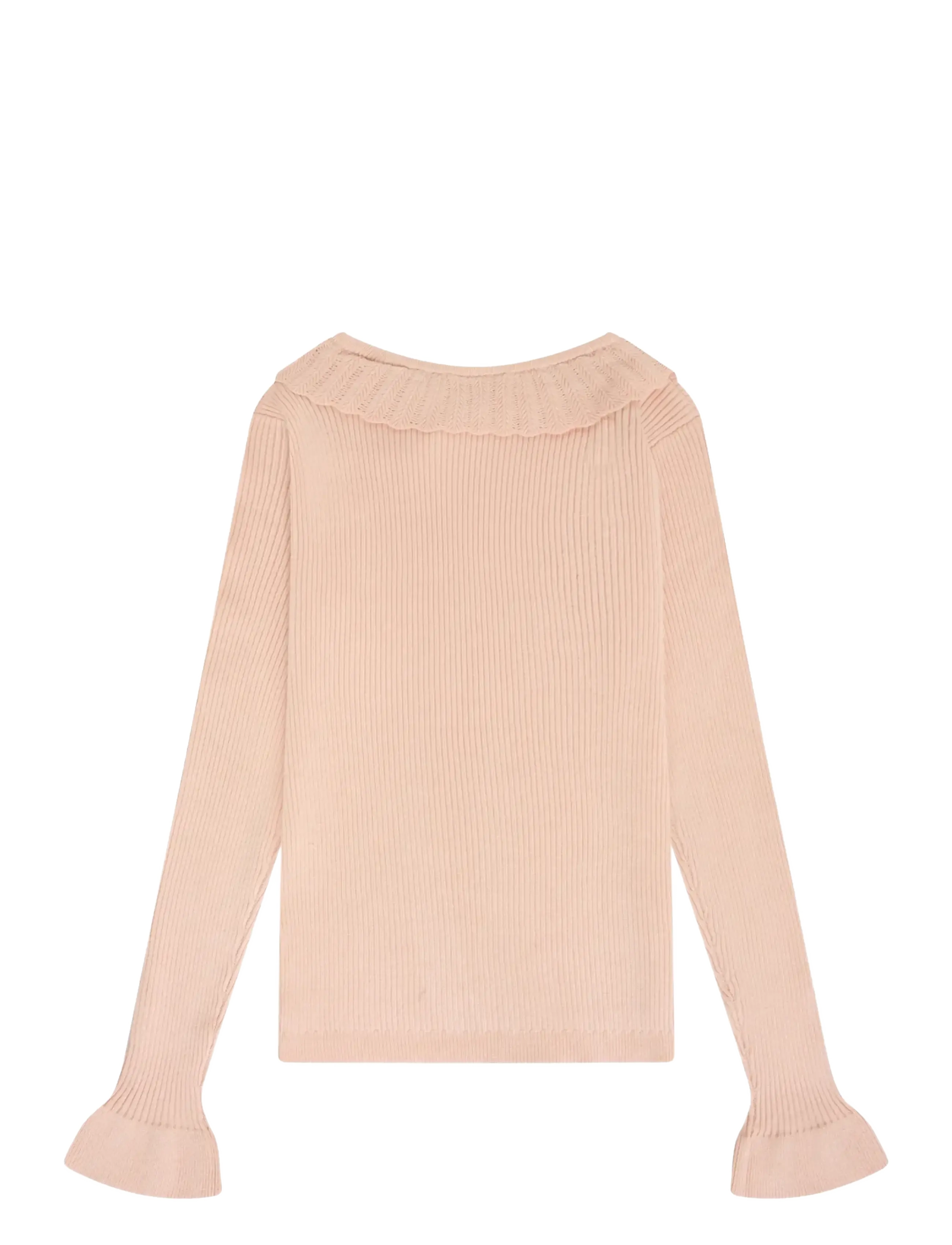 Minymo - Pullover Knit - pullover - rose dust - 2