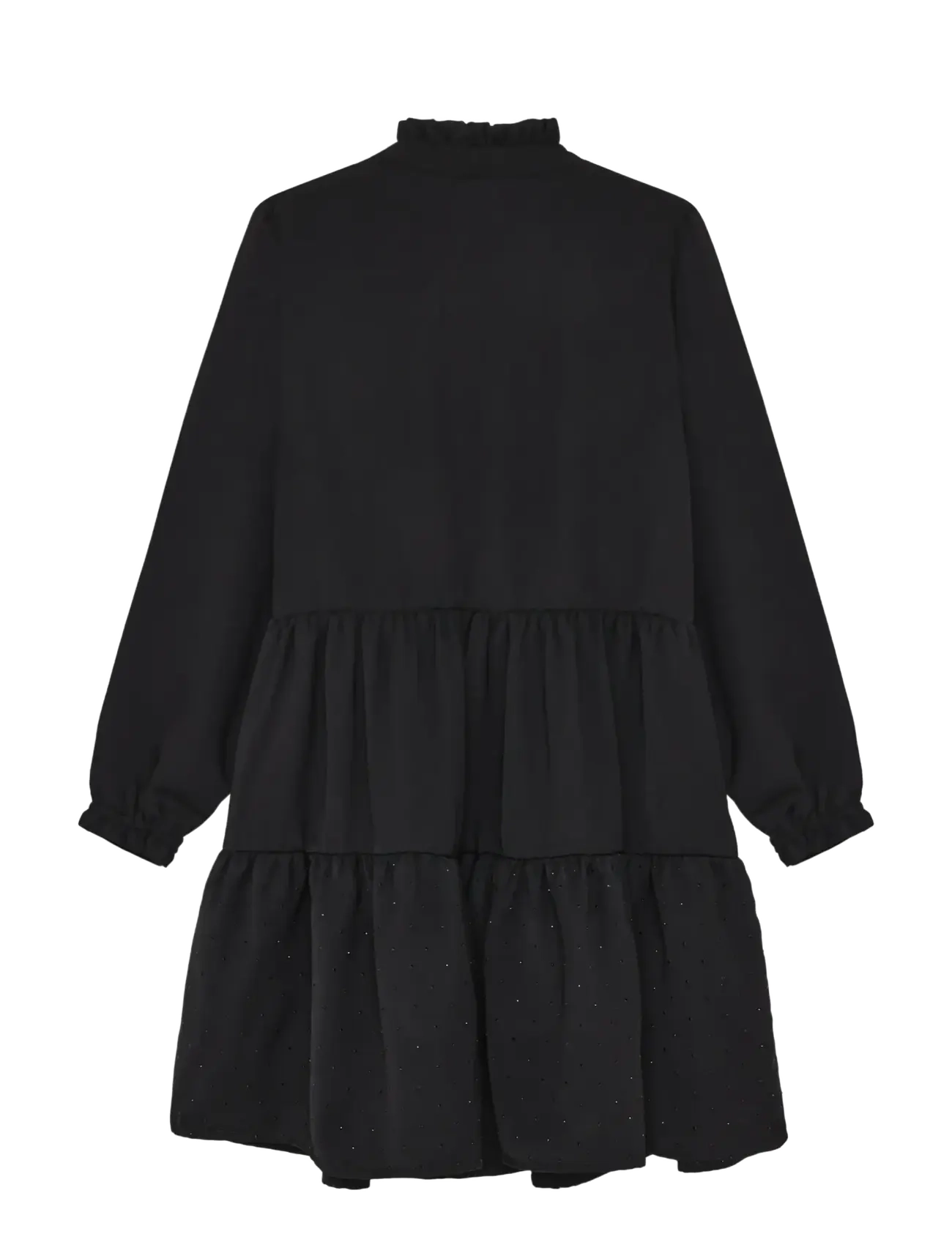 Minymo - Dress - langærmede babykjoler - tap shoe - 1