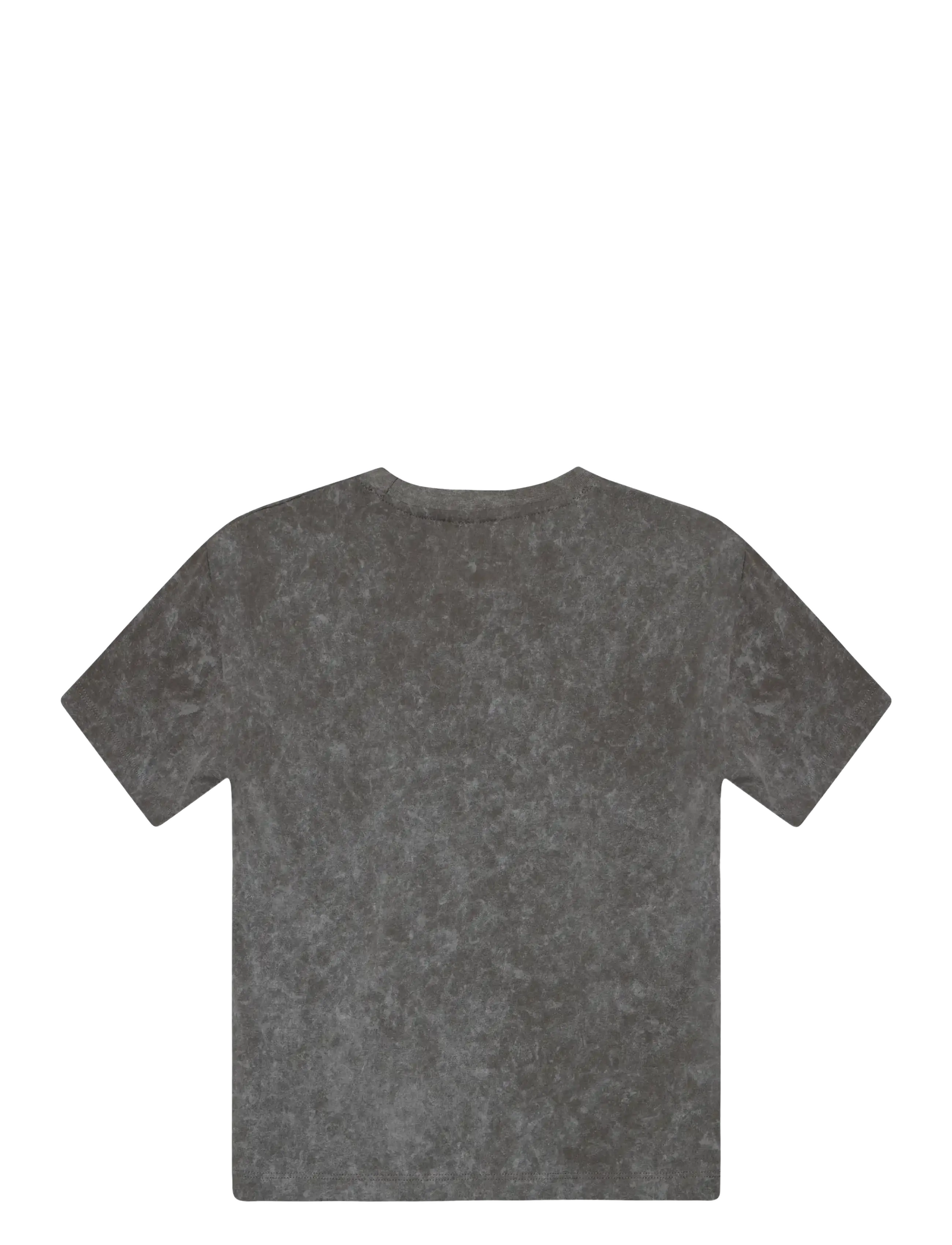 Minymo - T-shirt SS - kurzärmelige - iron oxide - 2