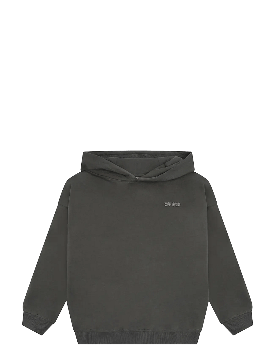 Minymo - Sweatshirt - sweatshirts - iron oxide - 1