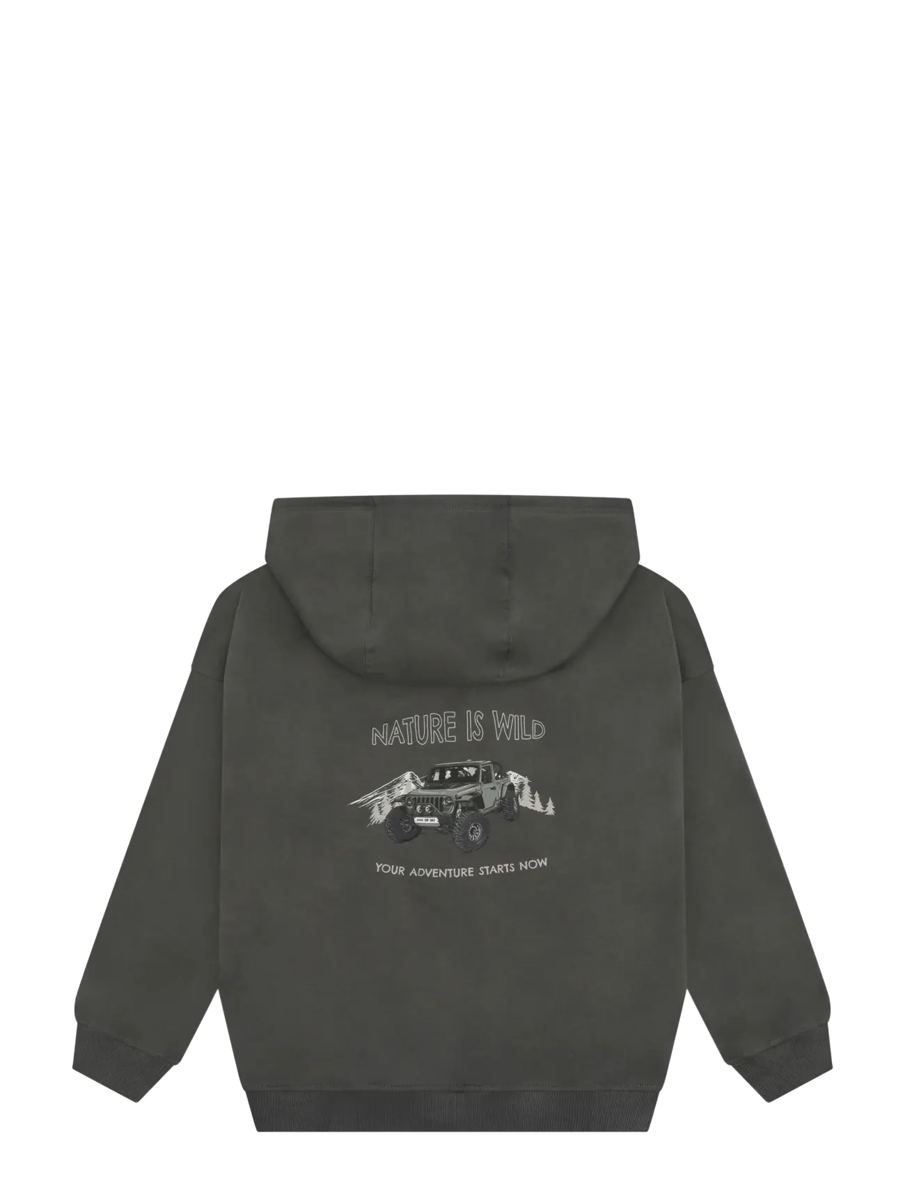 Minymo - Sweatshirt - efterårstøj - iron oxide - 2
