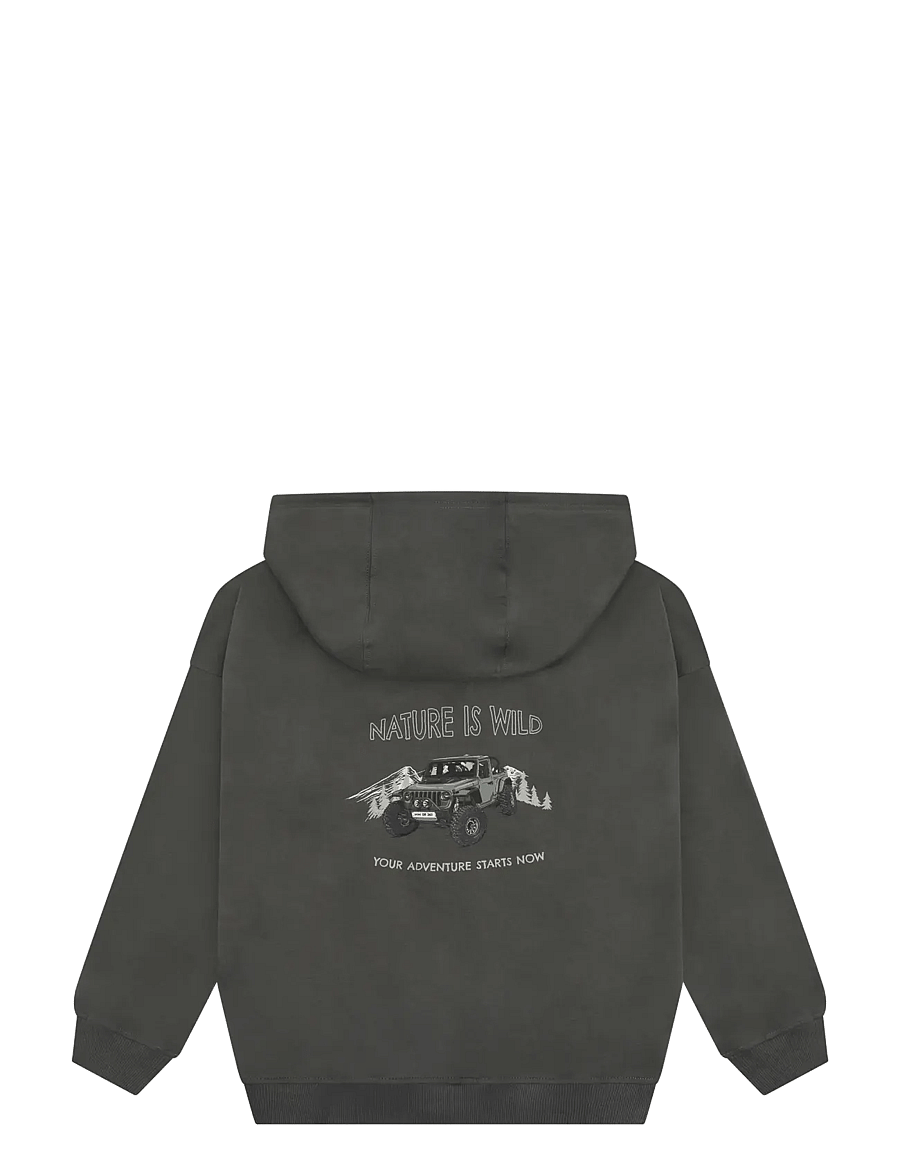 Minymo - Sweatshirt - sweatshirts - iron oxide - 2