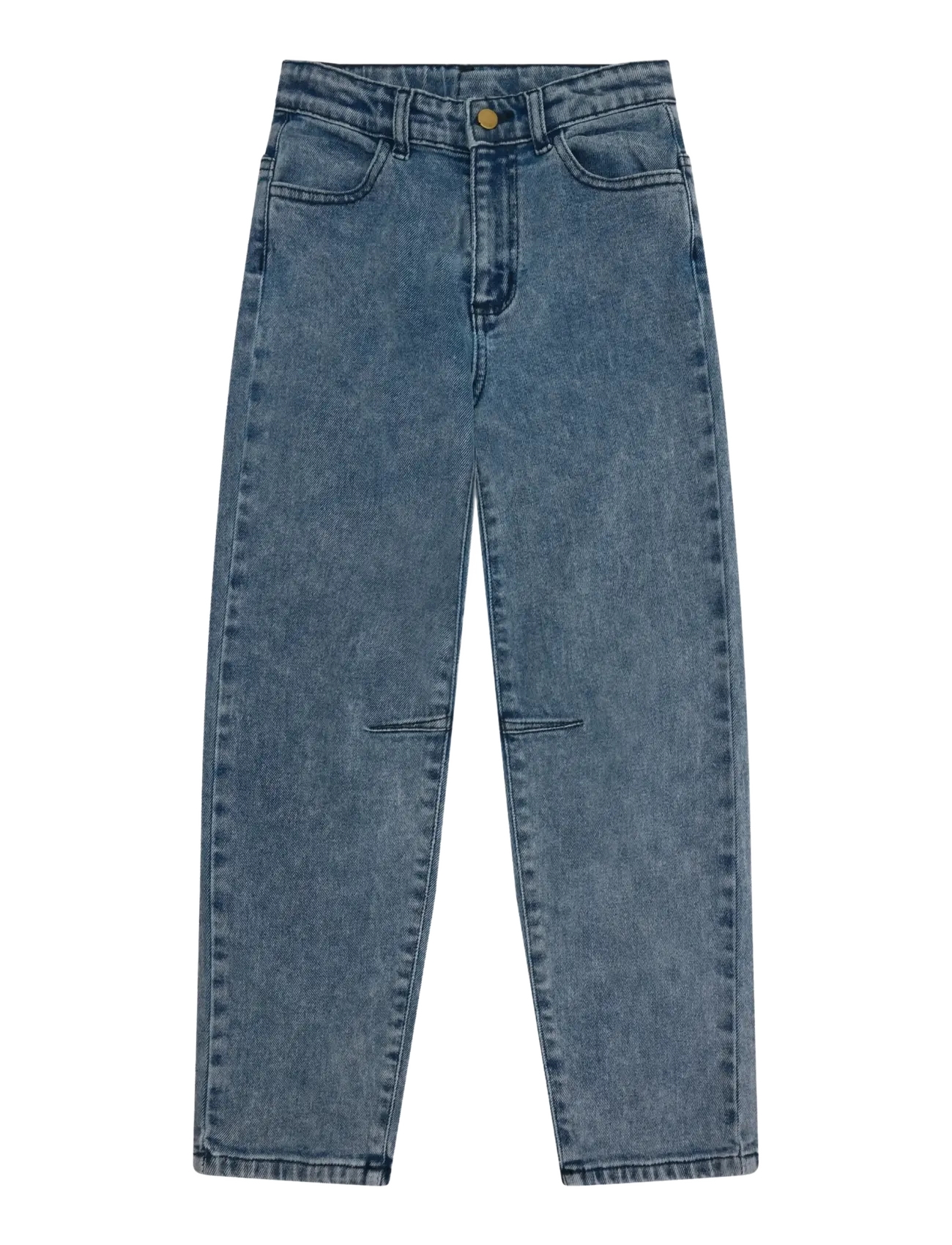 Minymo Jeans - Jeans - MEDIUM DENIM / blue