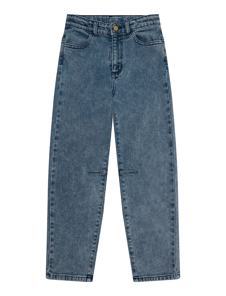 Minymo - Jeans - Įprasto kirpimo džinsai - medium denim - 1