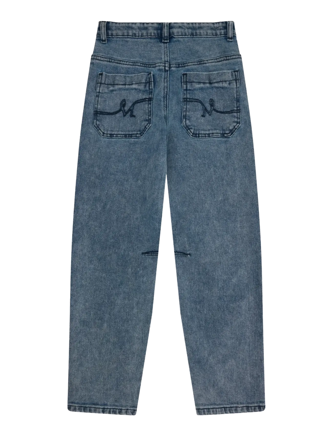 Minymo - Jeans - regular jeans - medium denim - 2