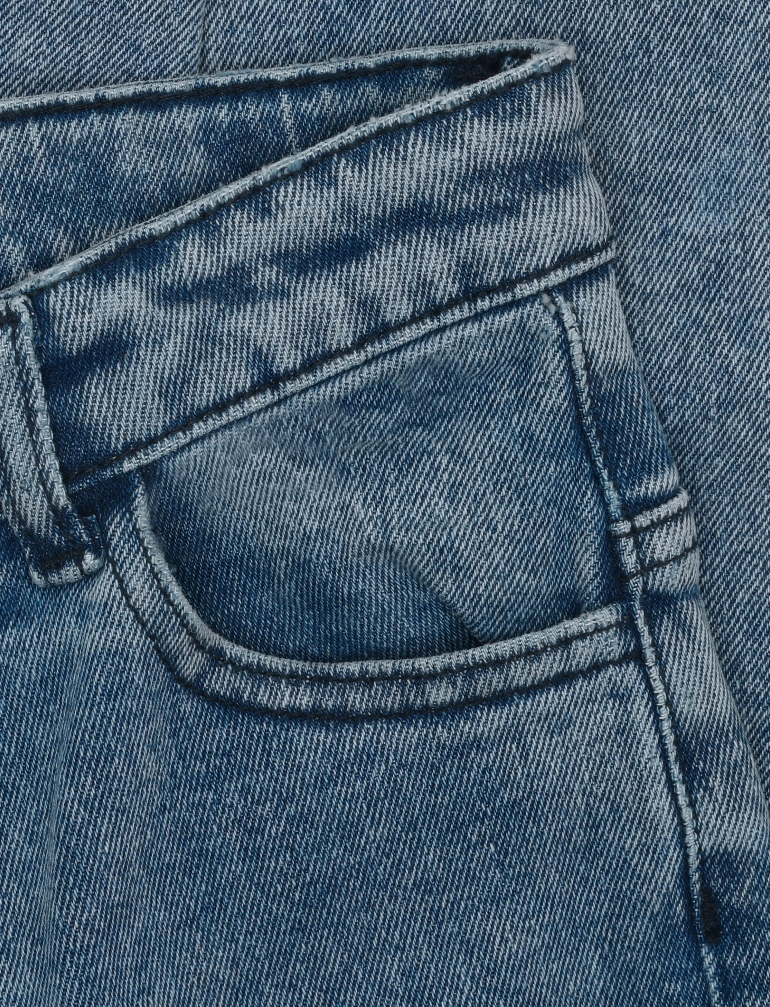 Minymo - Jeans - regular jeans - medium denim - 3