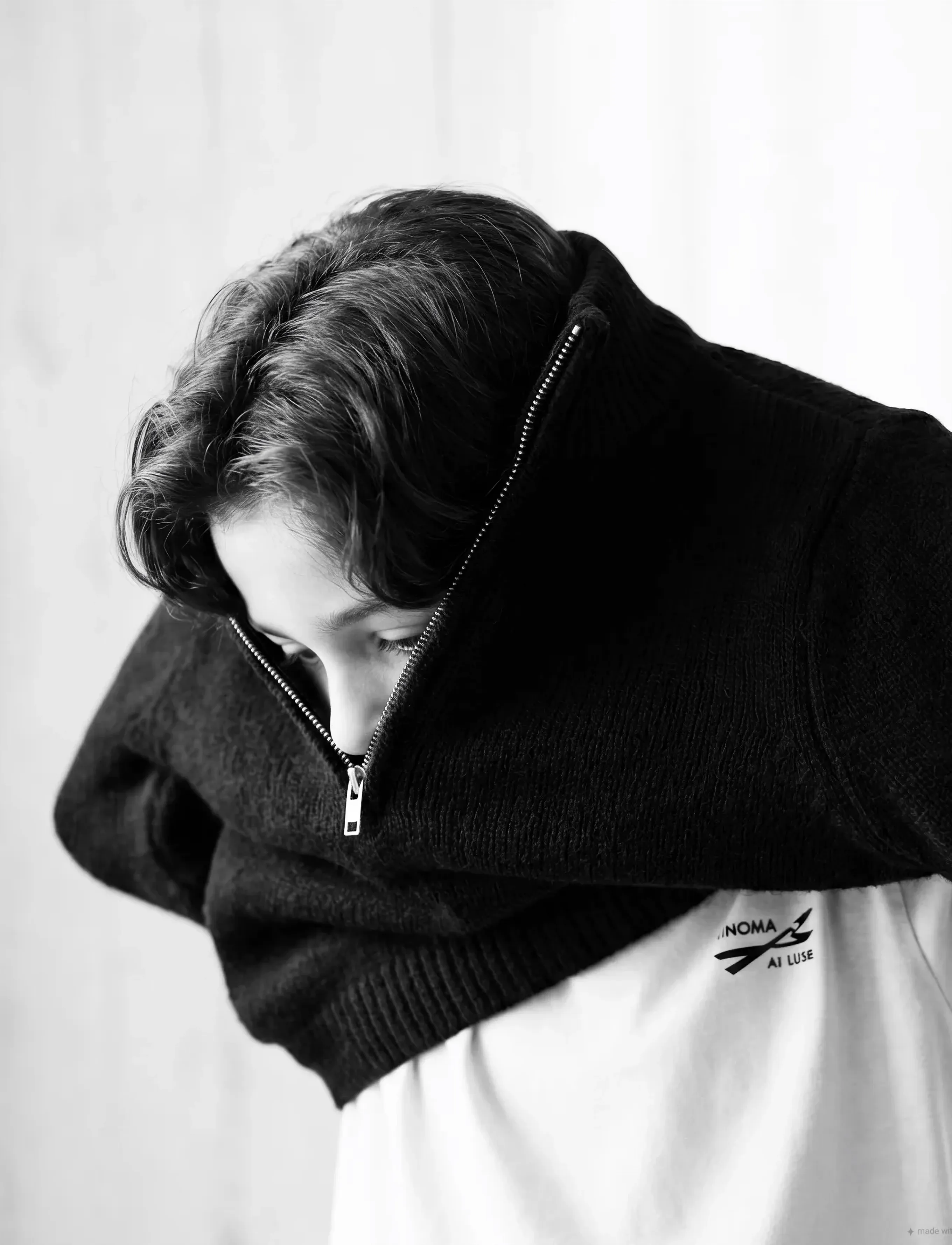 Minymo - Pullover Knit - pullover - tap shoe - 3