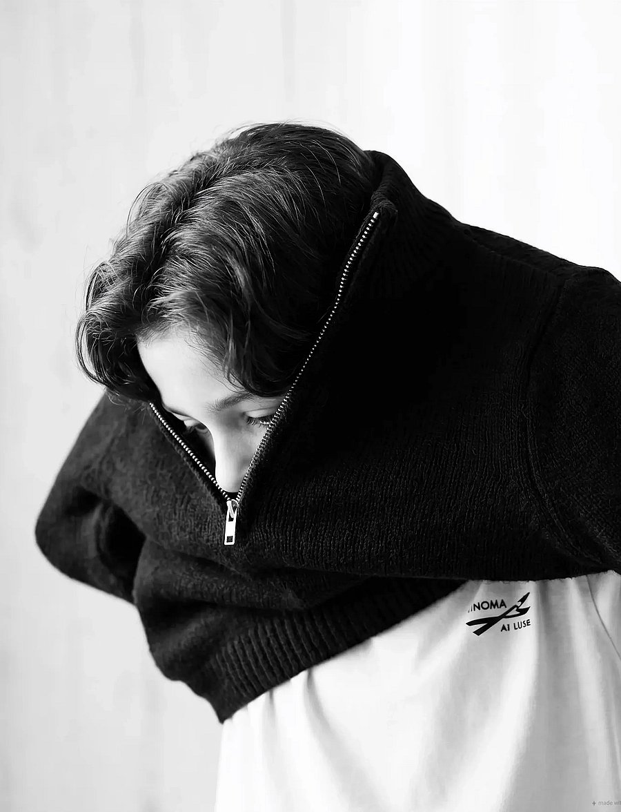 Minymo - Pullover Knit - trøjer - tap shoe - 3