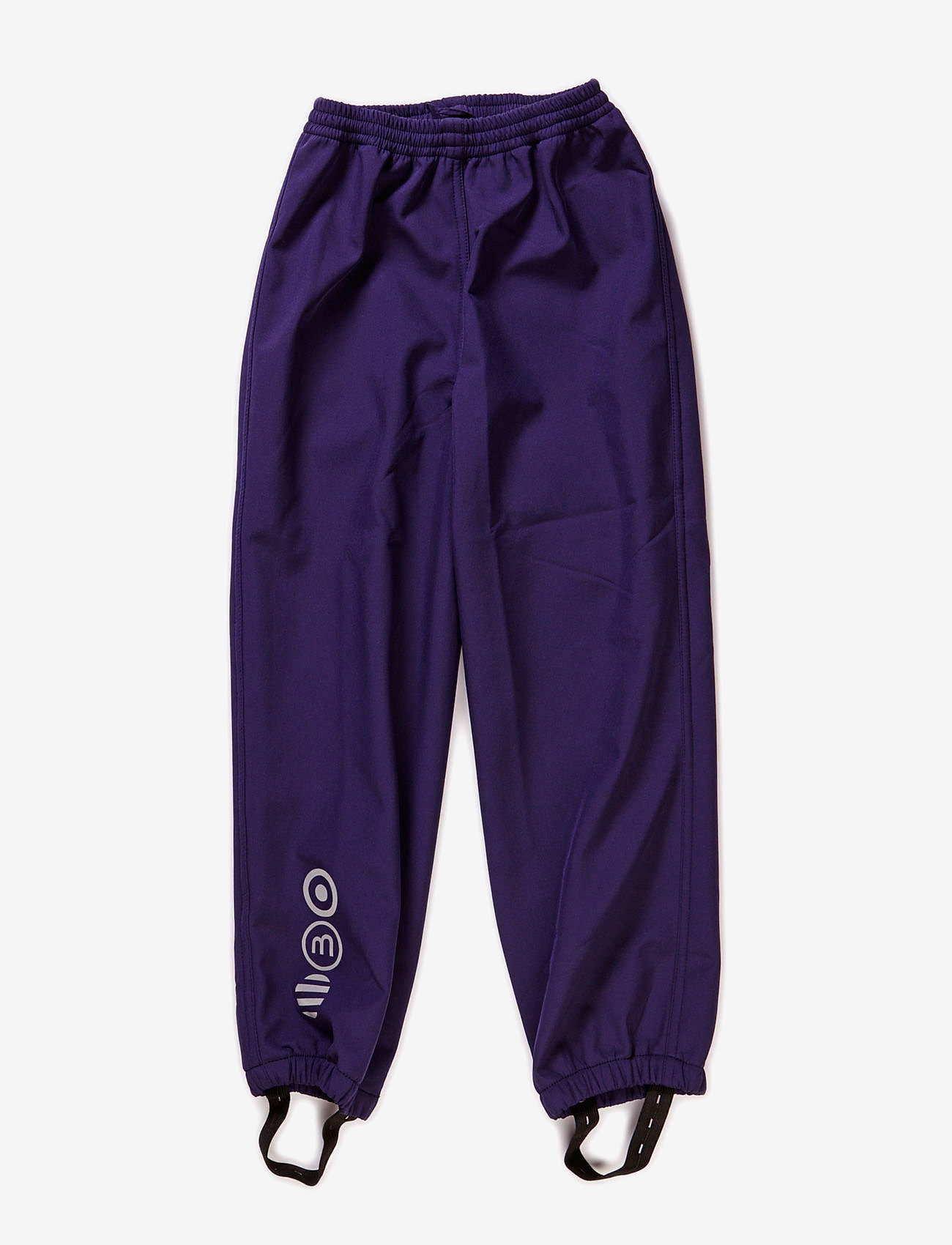 Minymo - Pant -softshell - night blue - 0
