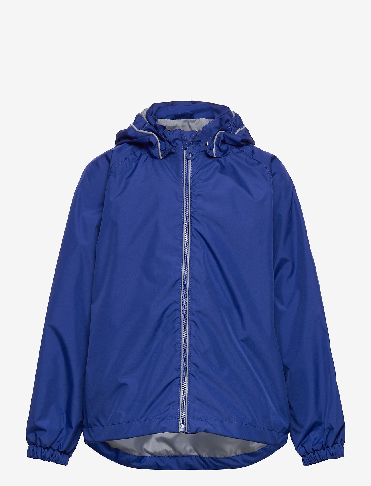 Minymo - Jazz 60 -Rain jacket -solid - surf the web - 0