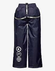 Minymo - Snow pant Oxford solid - vinterbyxor - navy blazer - 1