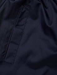 Minymo - Snow pant Oxford solid - Žieminės kelnės - navy blazer - 4