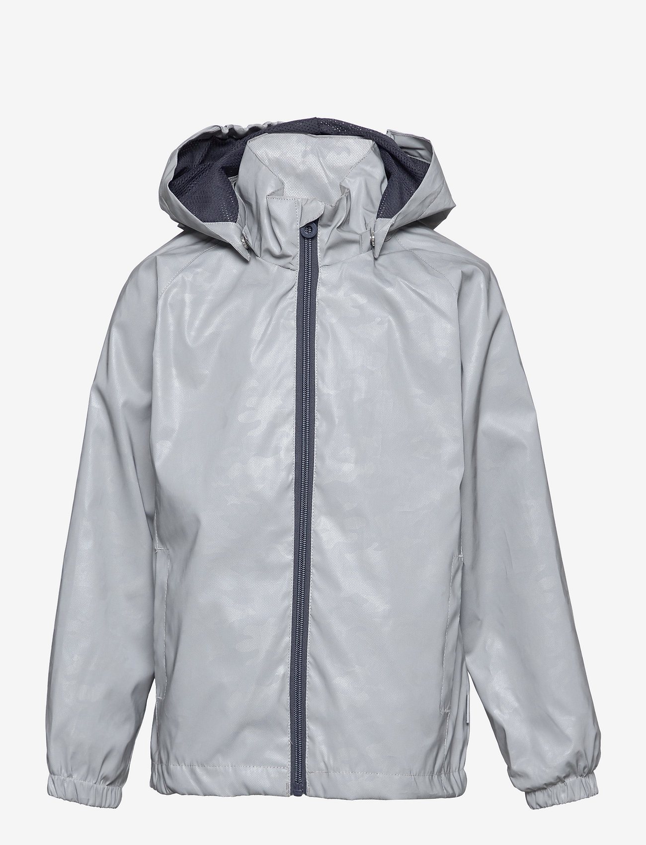 Minymo - Jacket AOP Reflex - frühlingsjacken - blue nights - 0