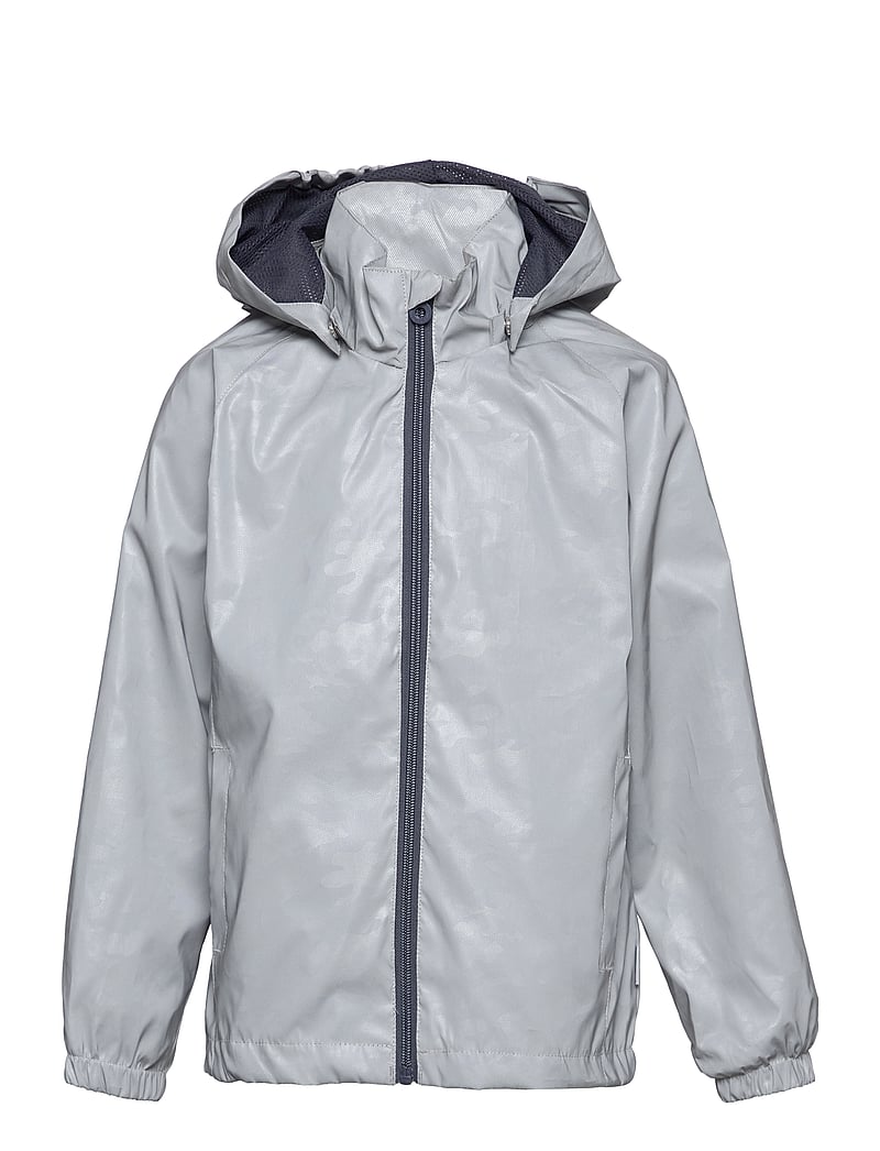 Minymo - Jacket AOP Reflex - Õhukesed joped - blue nights - 0