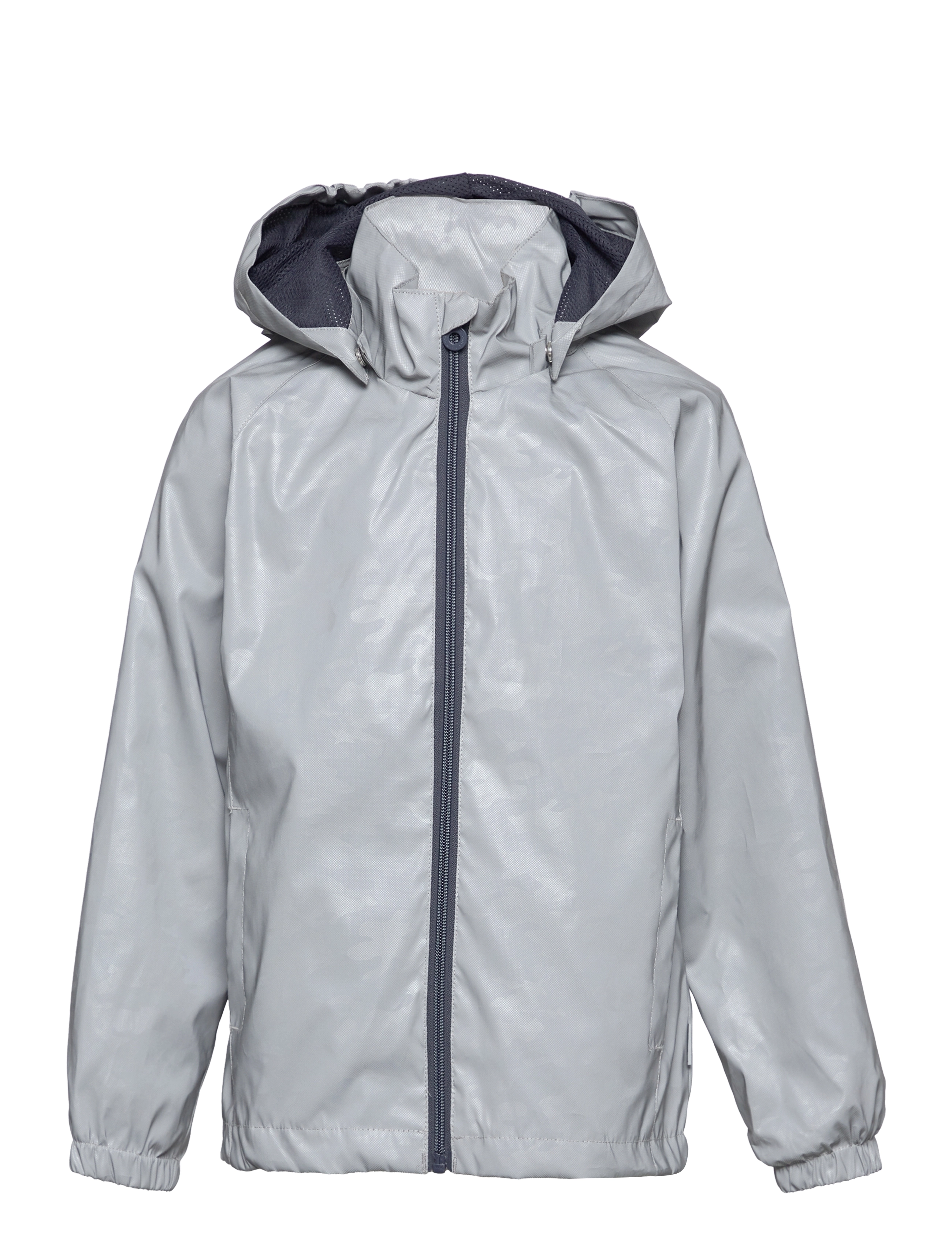Minymo Jacket AOP Reflex - Õueriided - BLUE NIGHTS / blue
