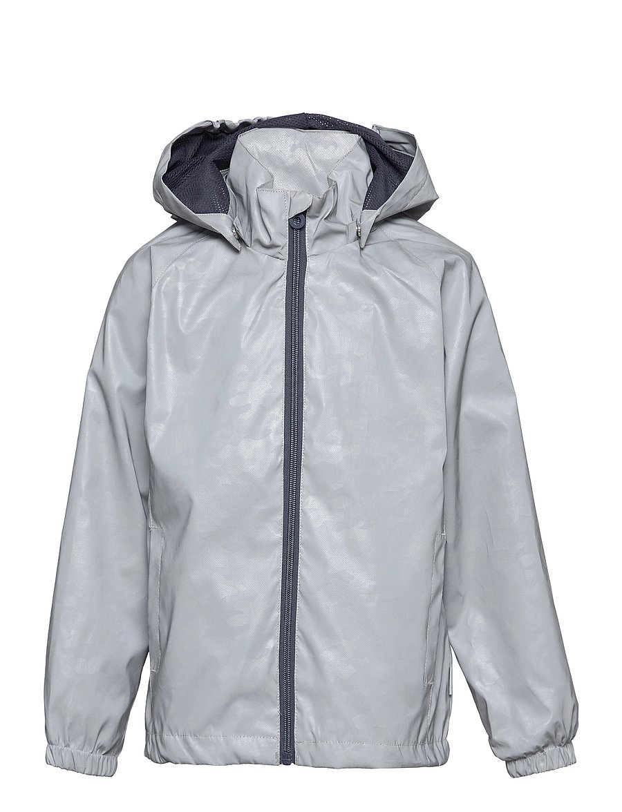 Minymo - Jacket AOP Reflex - leichte jacken - blue nights - 0
