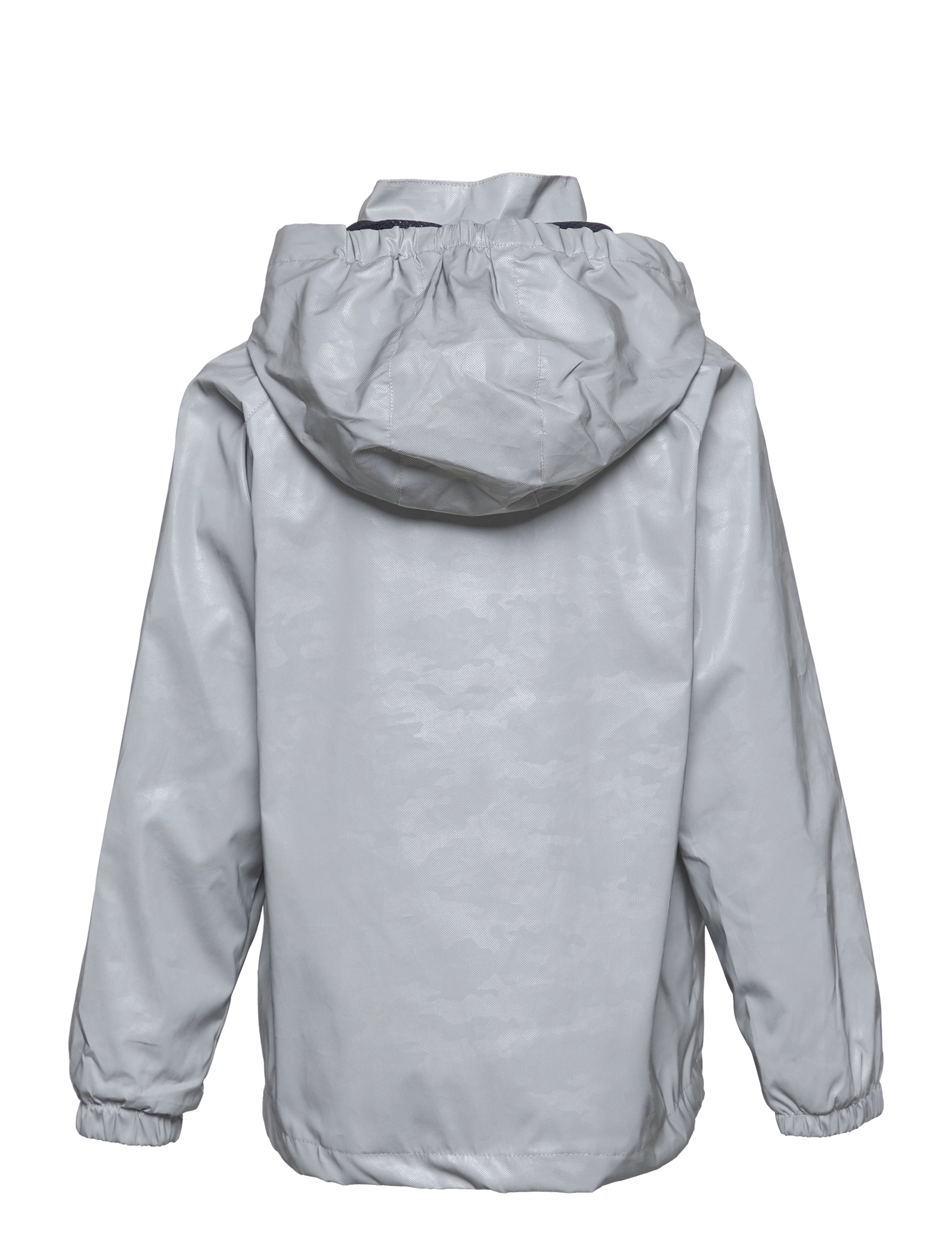 Minymo - Jacket AOP Reflex - frühlingsjacken - blue nights - 1