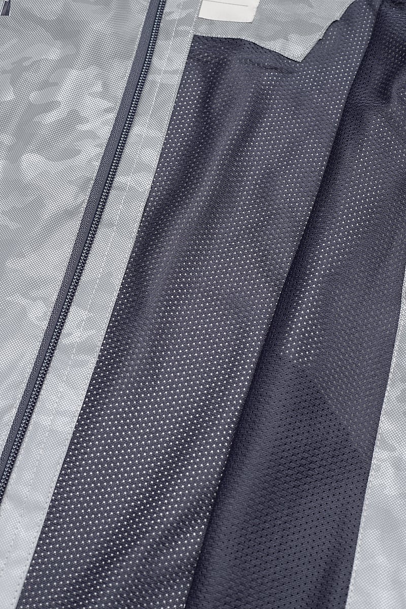 Minymo - Jacket AOP Reflex - Õhukesed joped - blue nights - 4