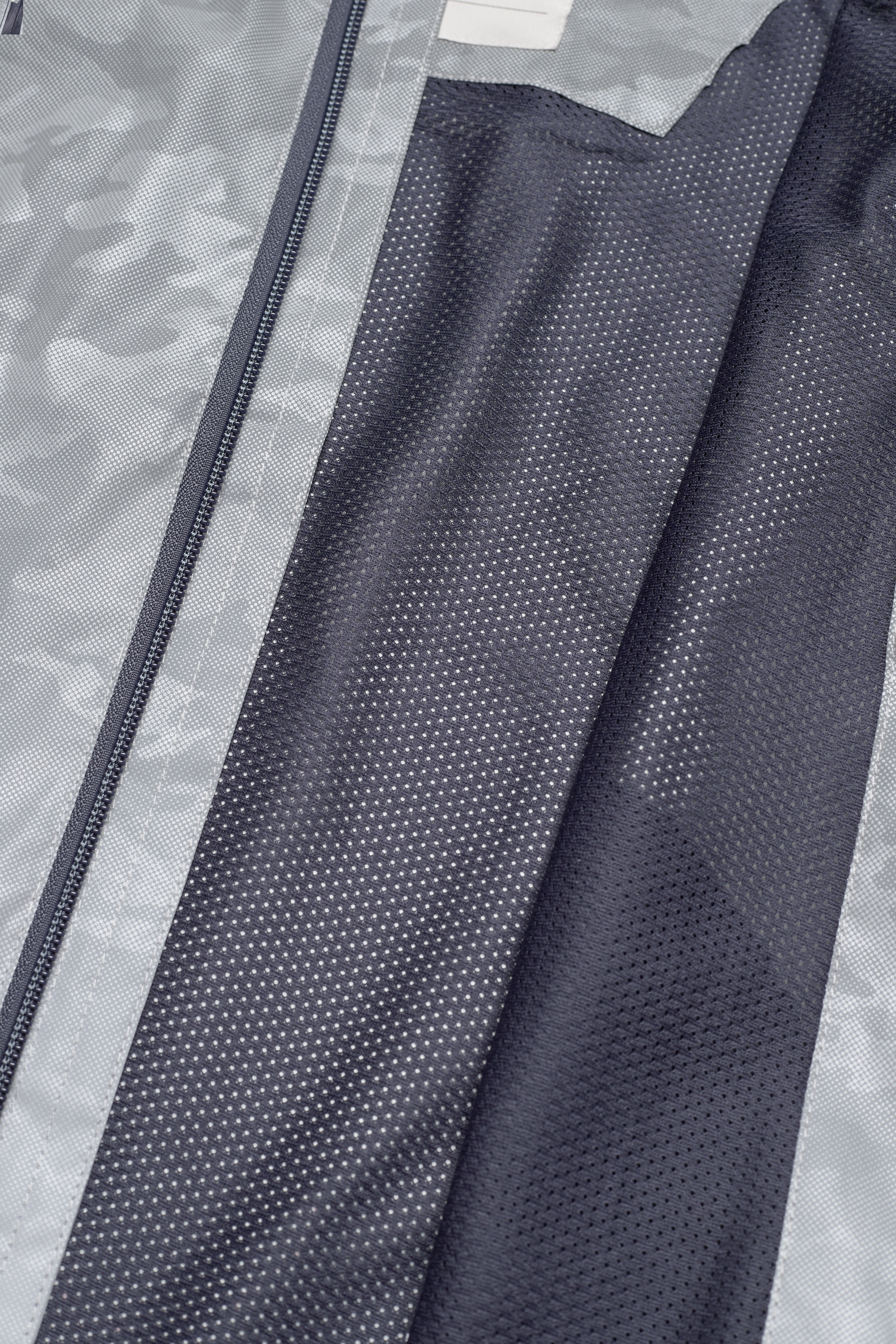 Minymo - Jacket AOP Reflex - frühlingsjacken - blue nights - 4
