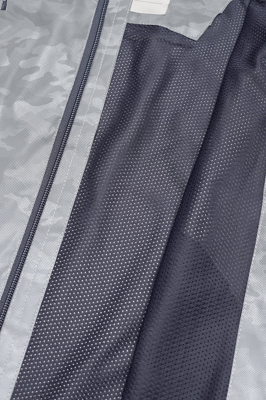 Minymo - Jacket AOP Reflex - leichte jacken - blue nights - 4