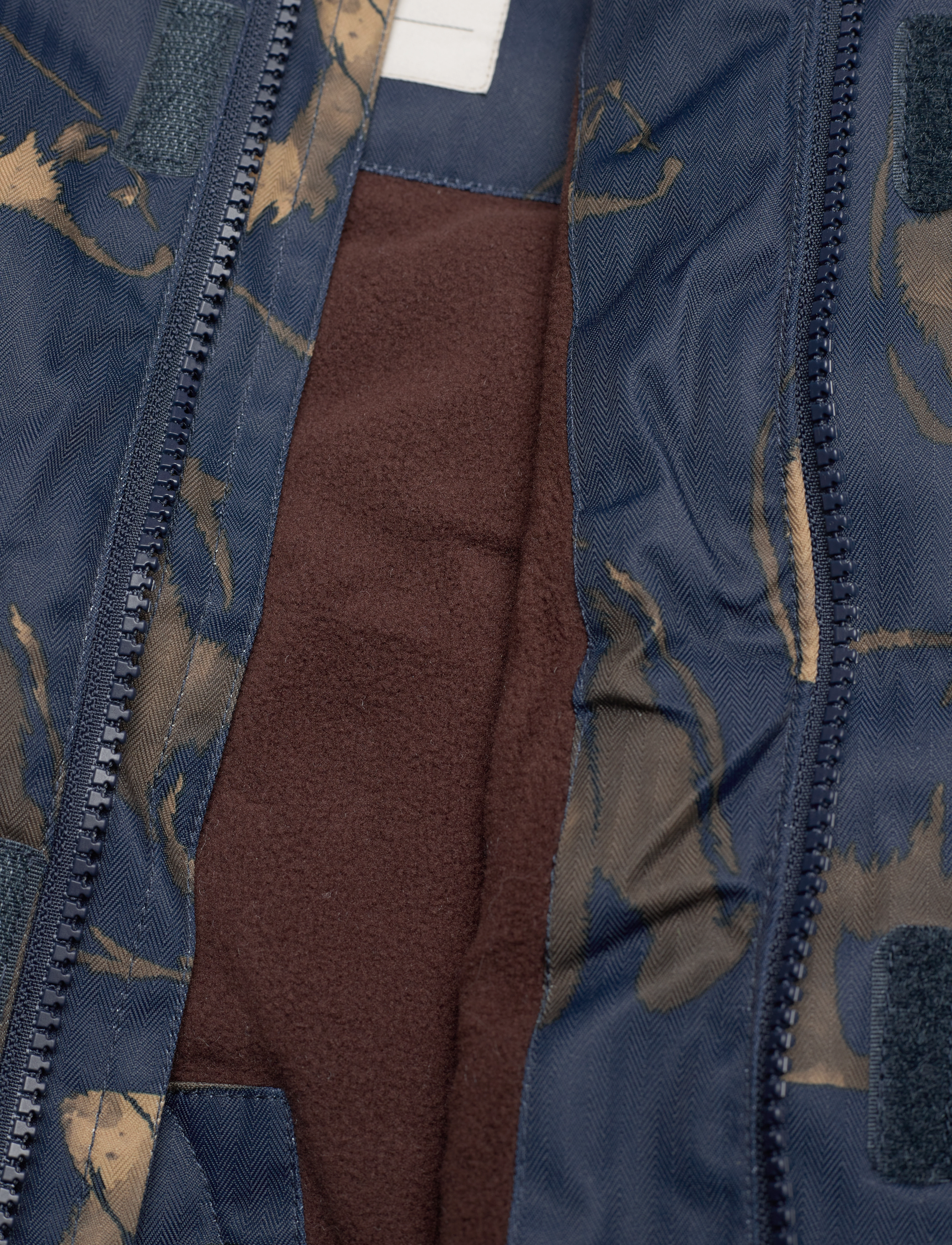Minymo - Snow Jacket AOP - total eclipse - 4