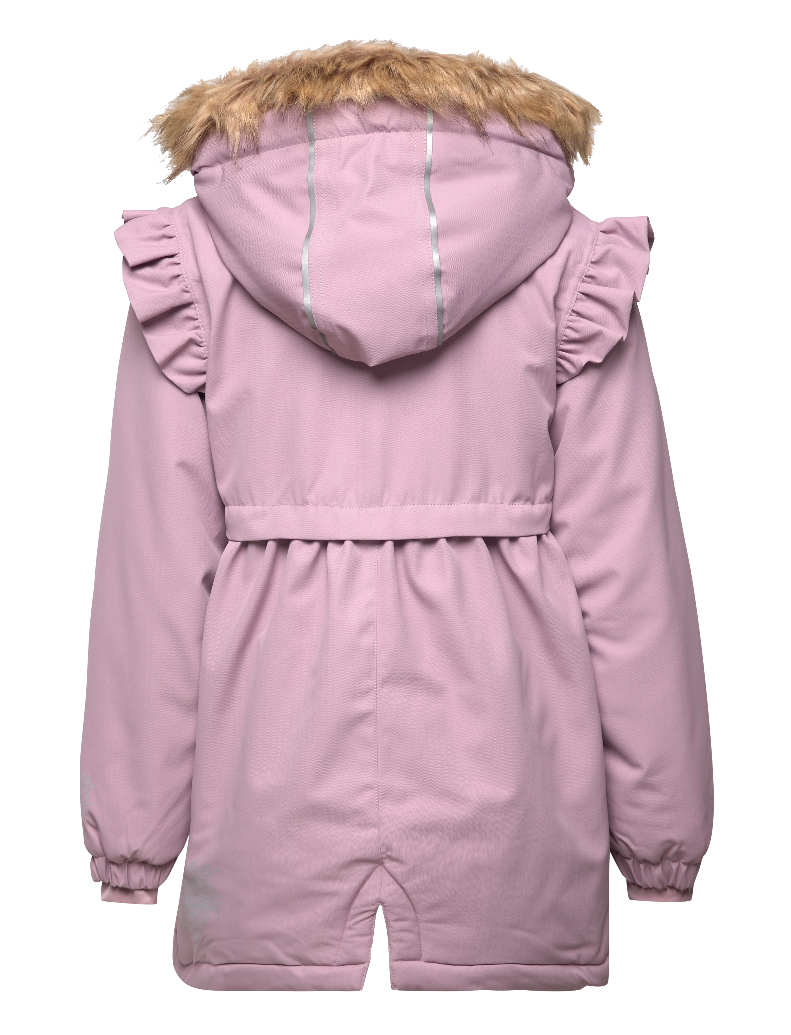 Minymo - Snow Jacket - elderberry - 1