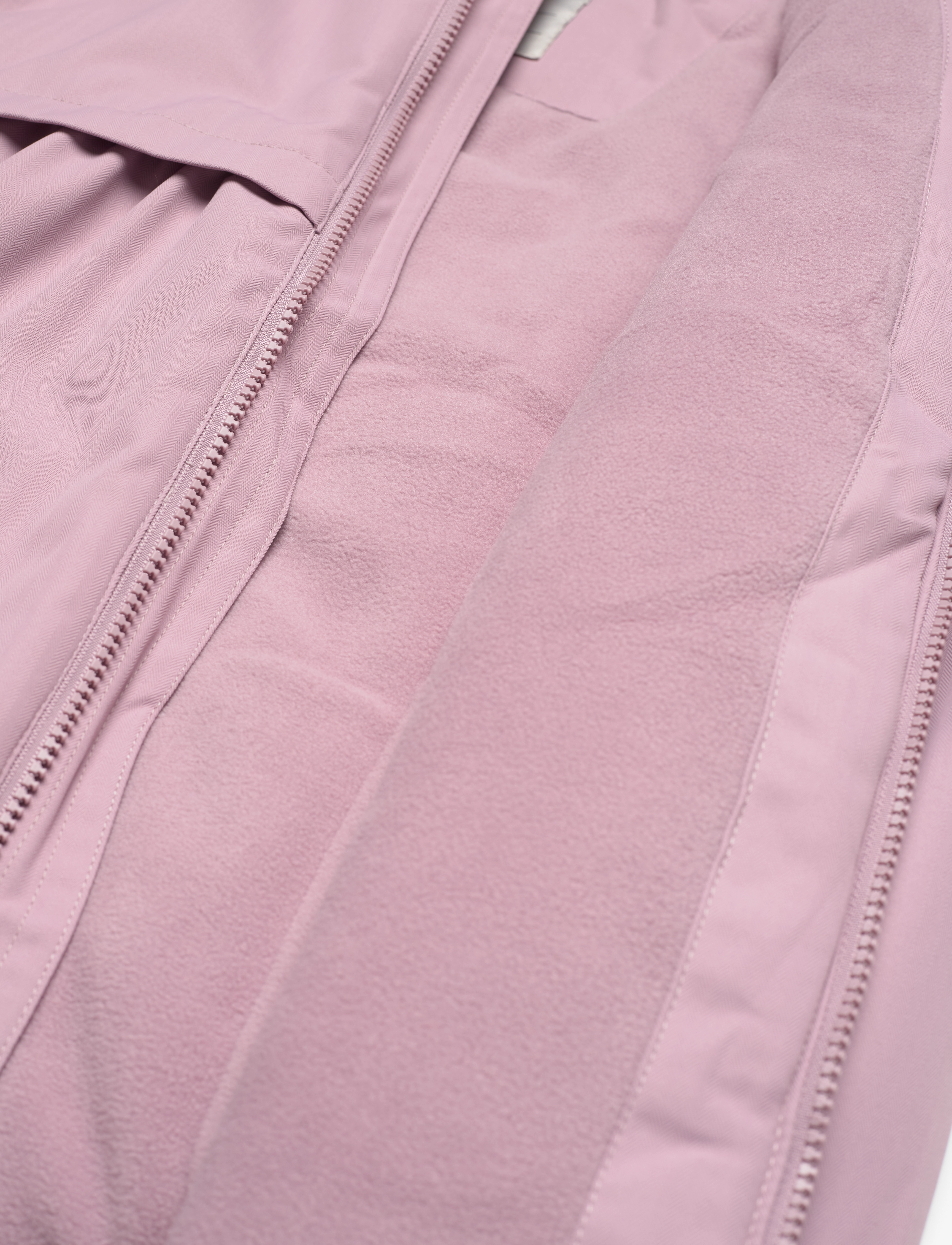 Minymo - Snow Jacket - elderberry - 4