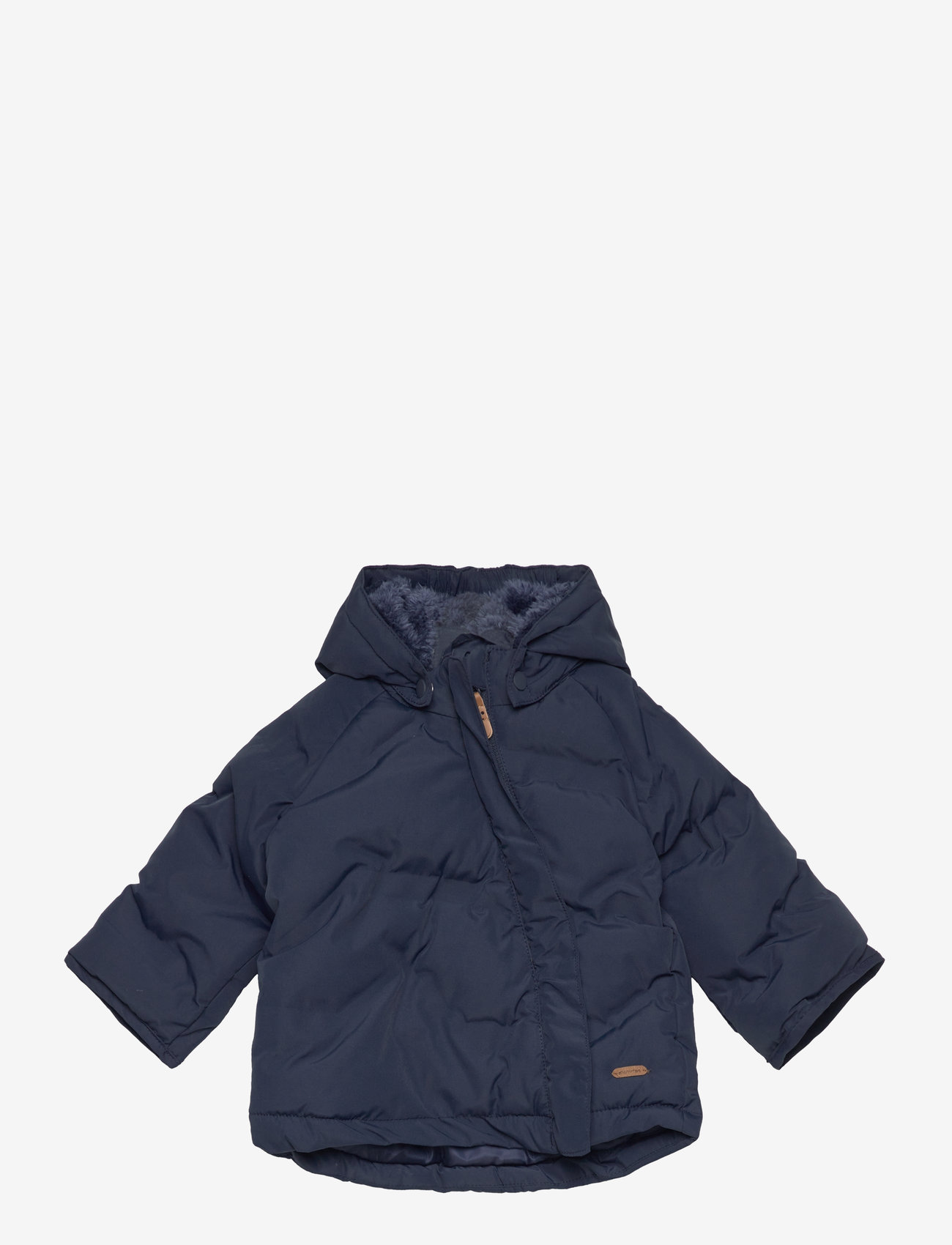 Minymo - Jacket quilted - total eclipse - 0