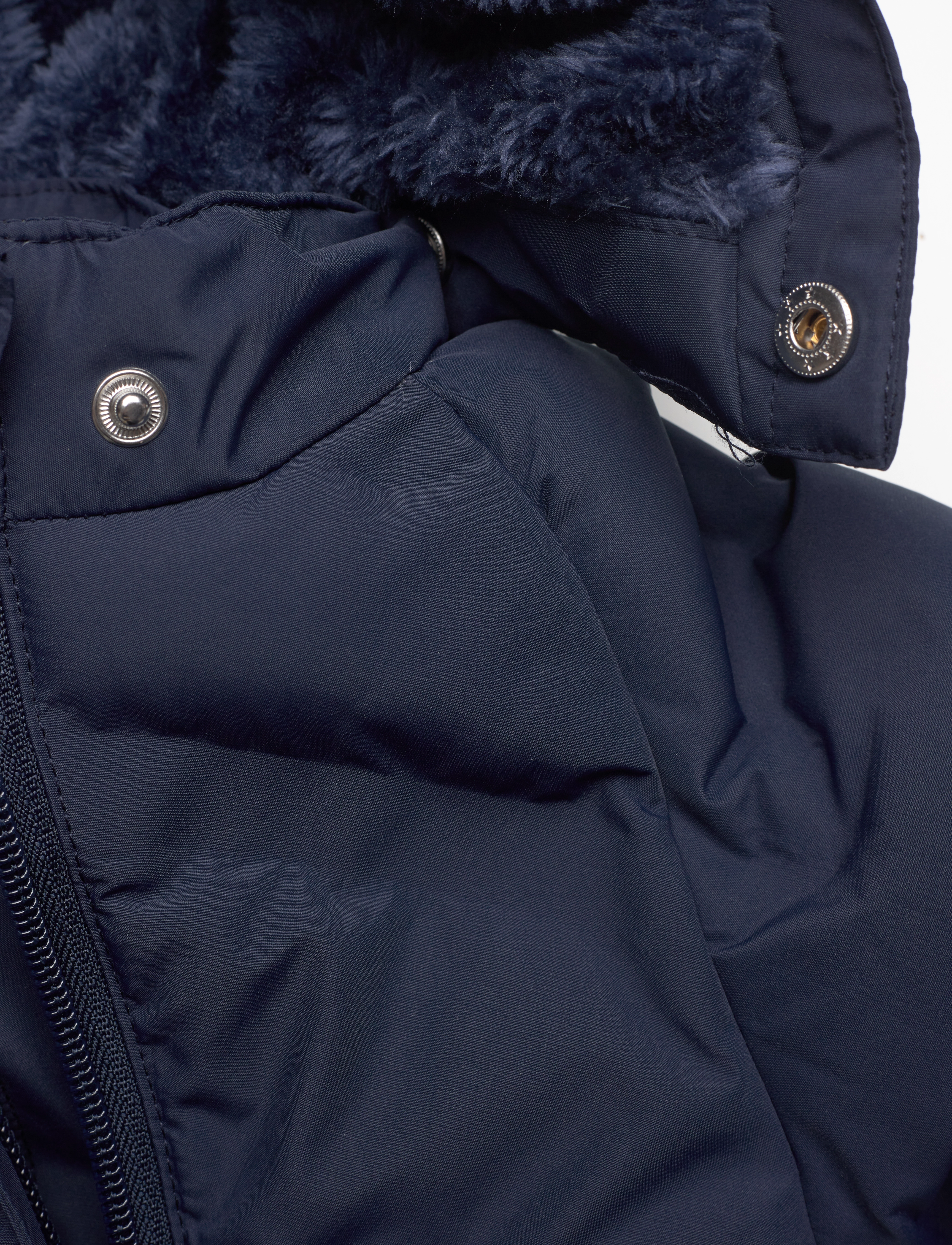 Minymo - Jacket quilted - total eclipse - 3