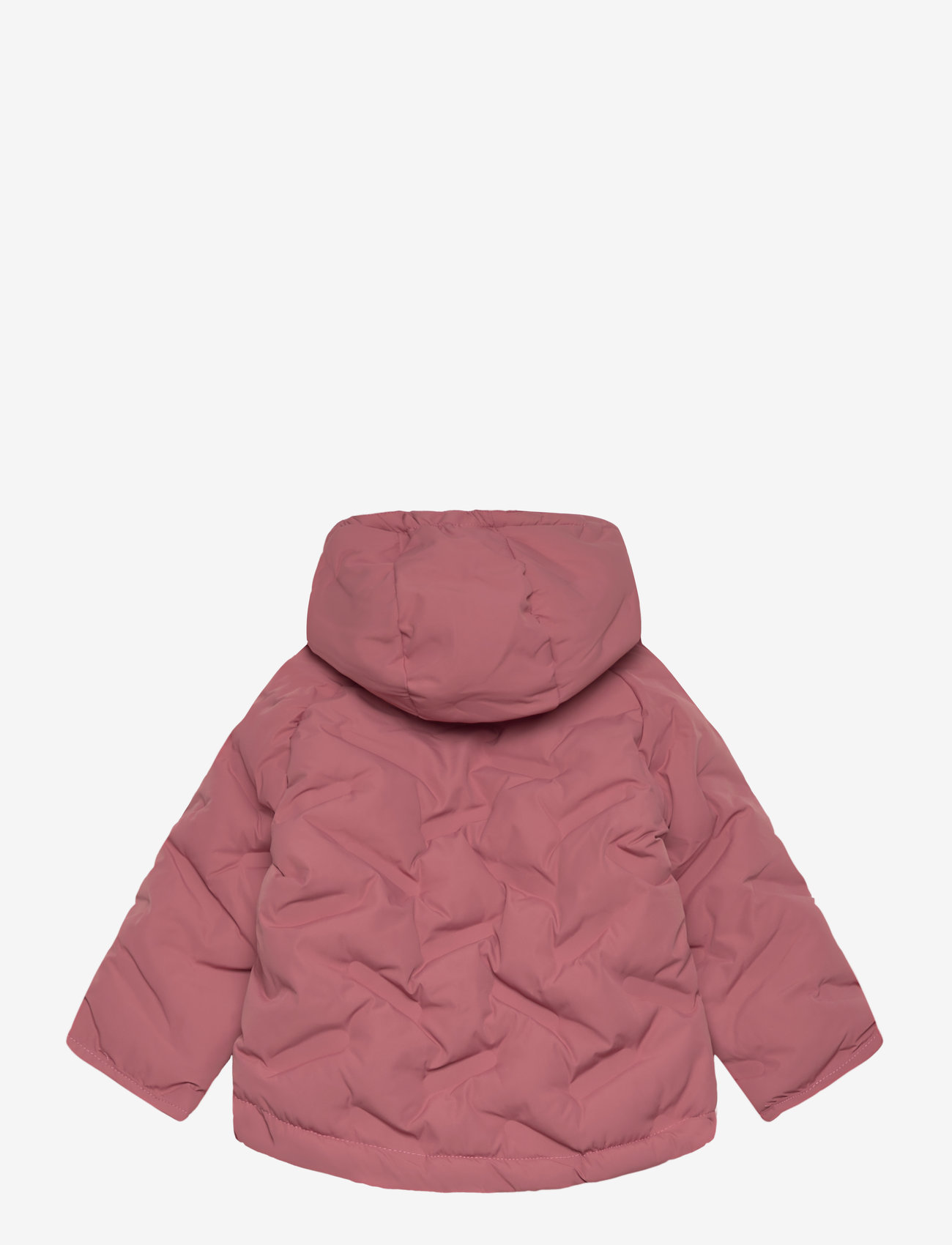 Minymo - Jacket quilted - withered rose - 1