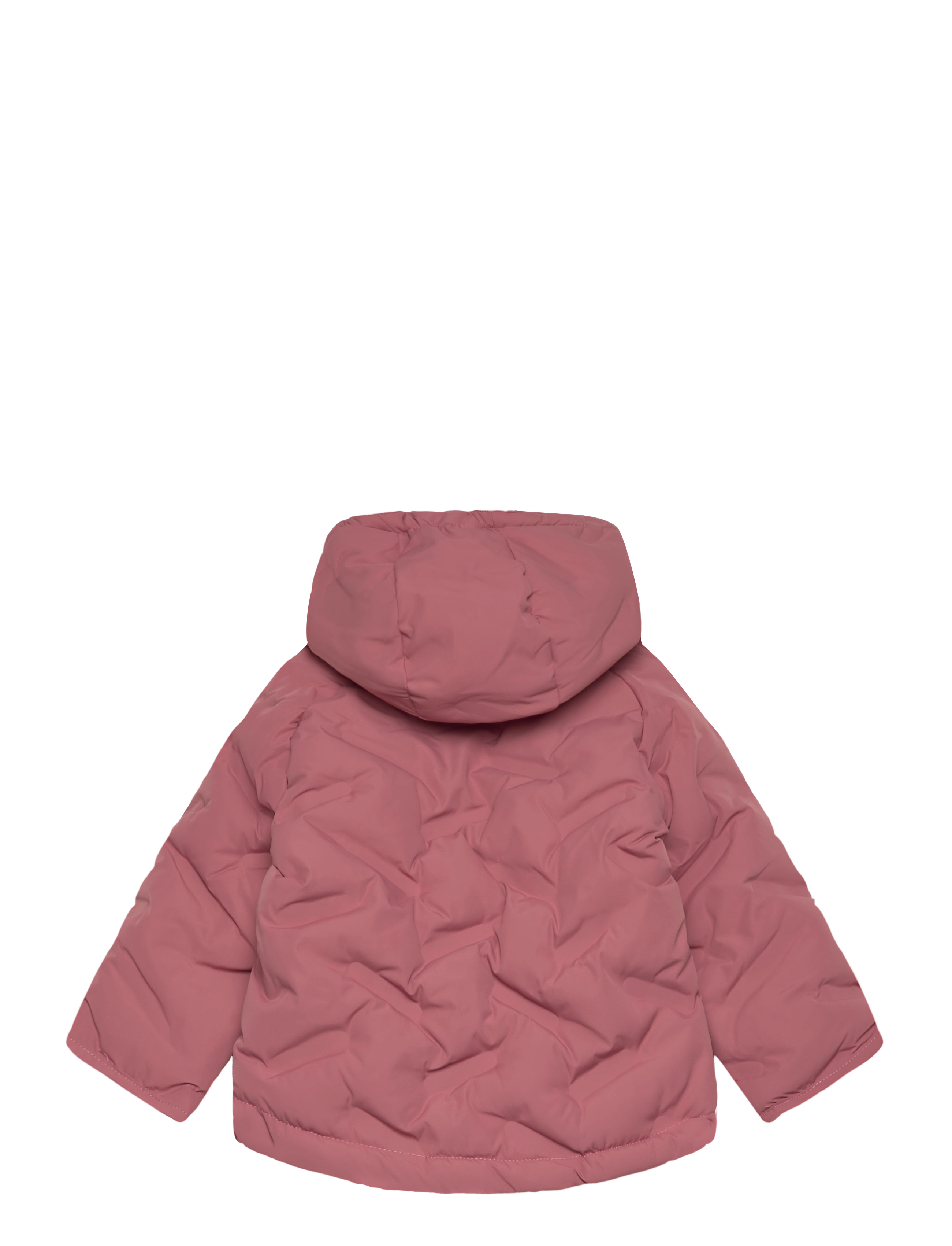 Minymo - Jacket quilted - withered rose - 1