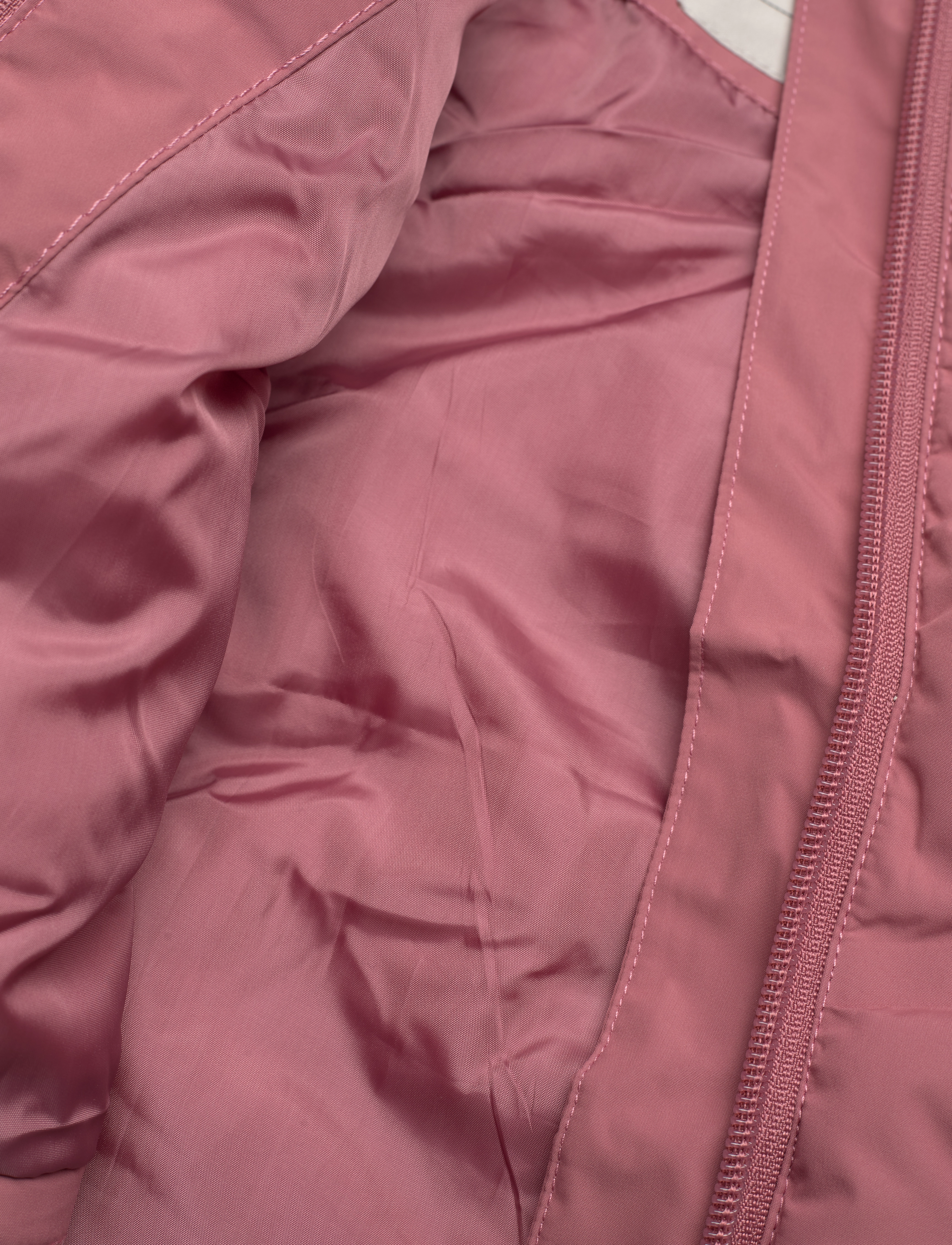 Minymo - Jacket quilted - withered rose - 4