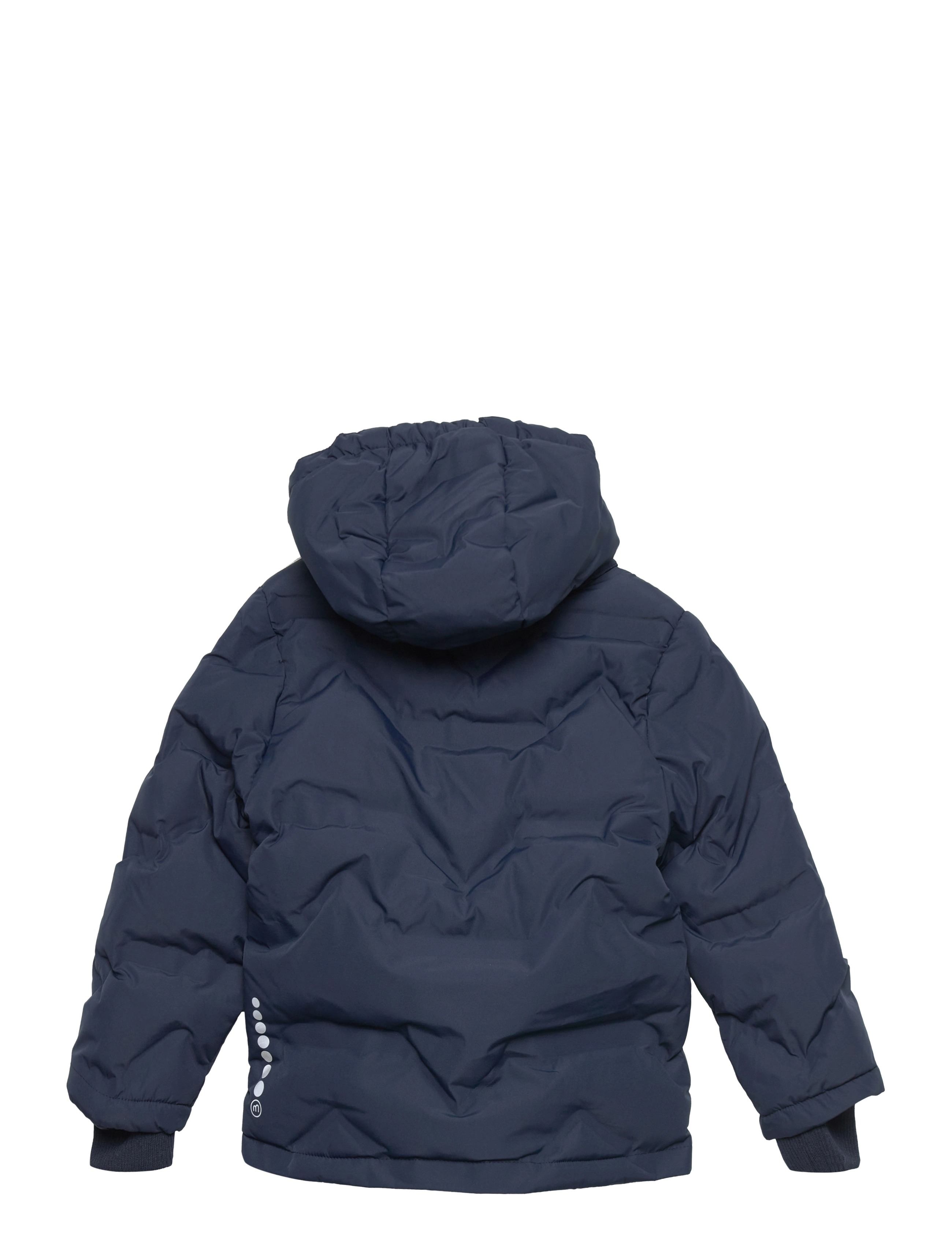 Minymo - Jacket quilted - total eclipse - 1