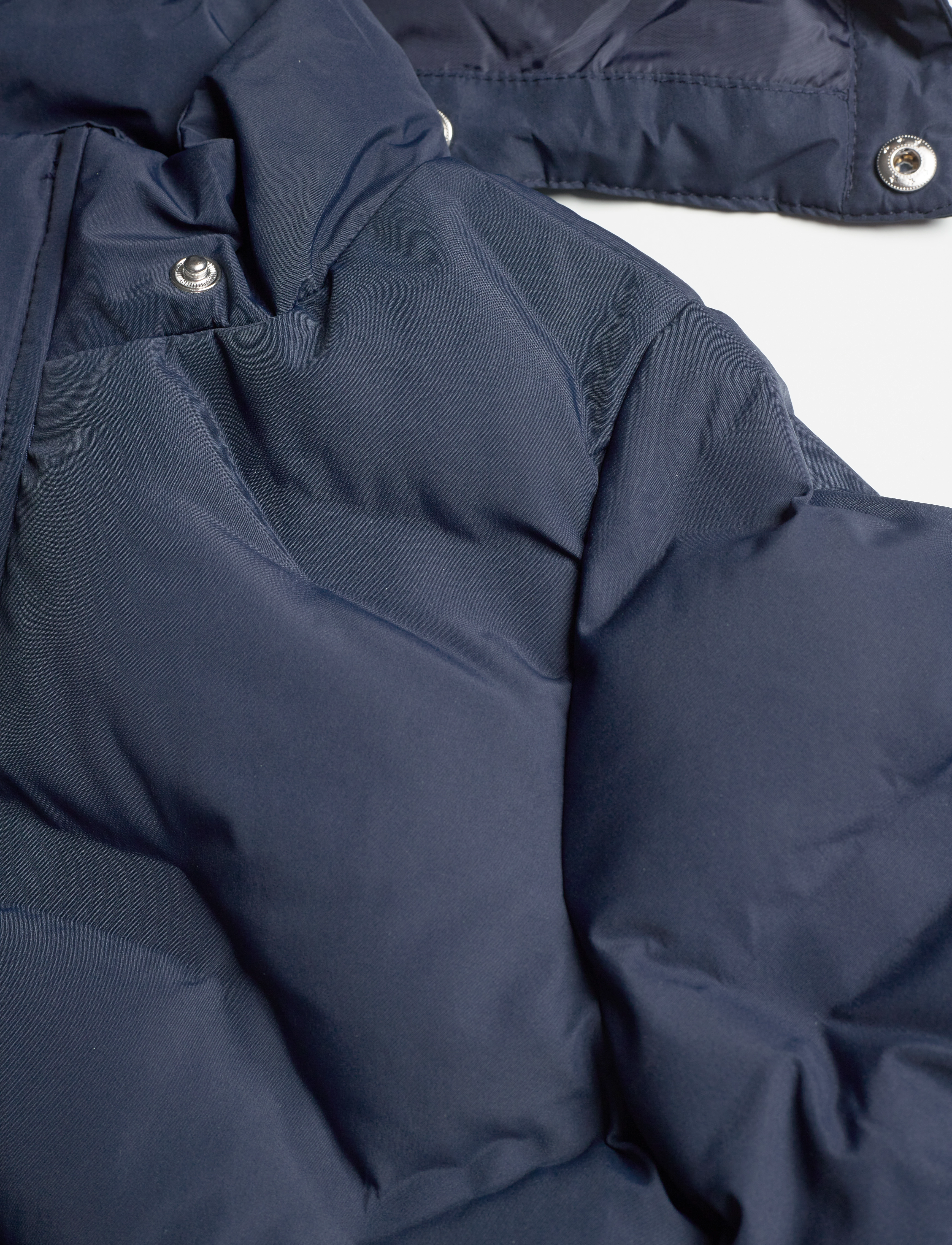 Minymo - Jacket quilted - total eclipse - 4