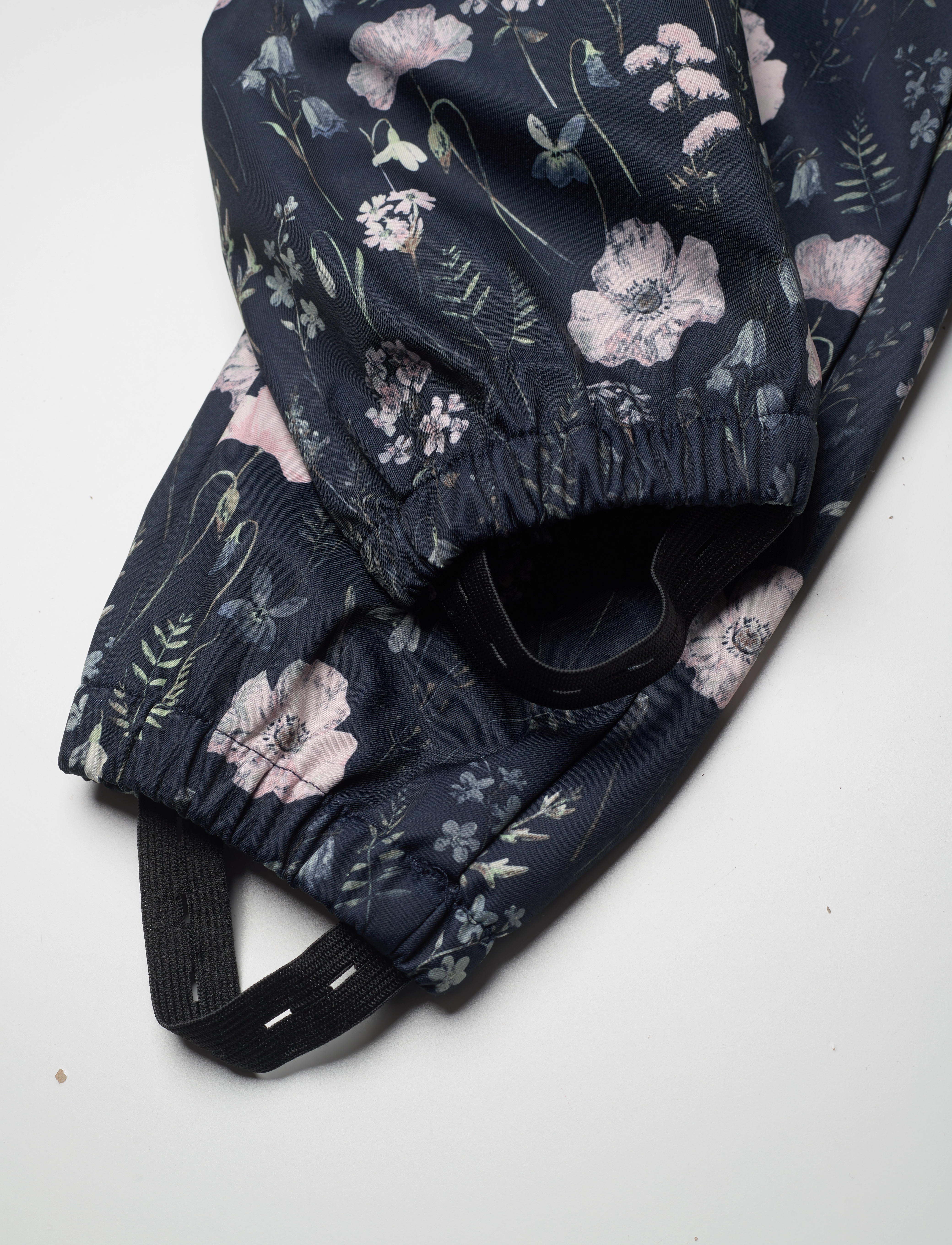 Minymo - Softshell Suit AOP - blue nights - 5