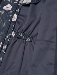 Minymo - Softshell Jacket AOP - odzież typu softshell - blue nights - 4