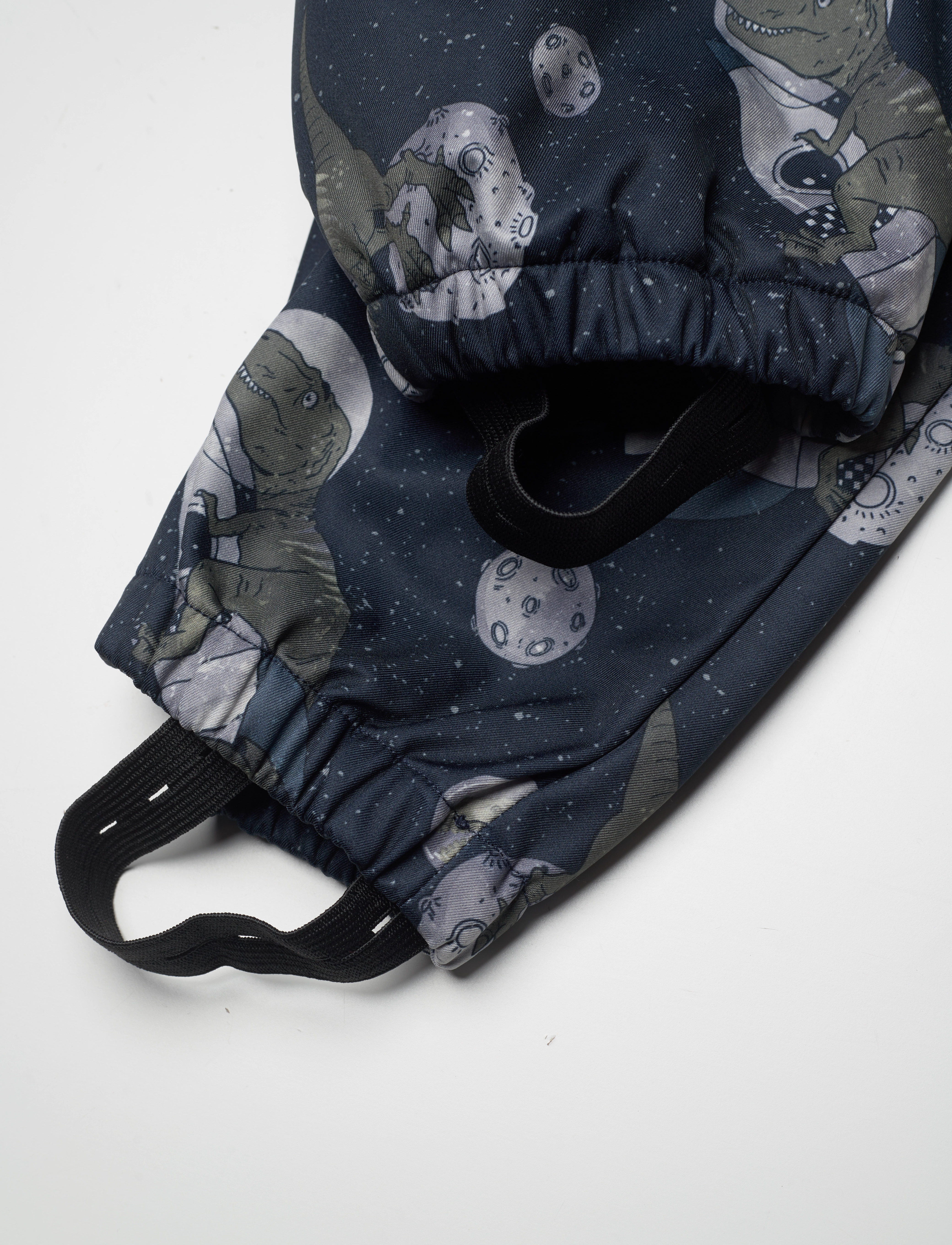 Minymo - Softshell Suit AOP - blue nights - 5
