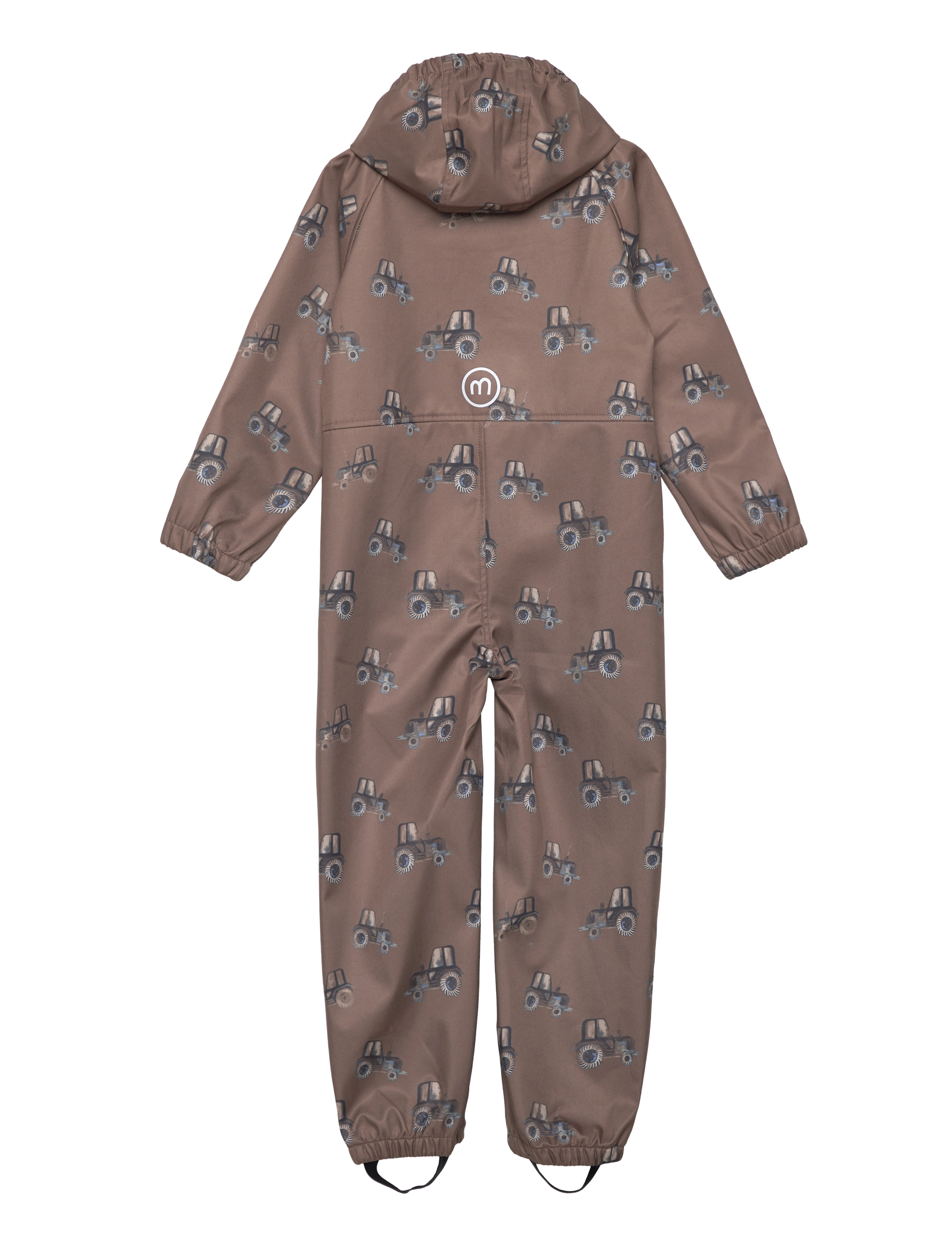 Minymo - Softshell Suit AOP - cub - 1