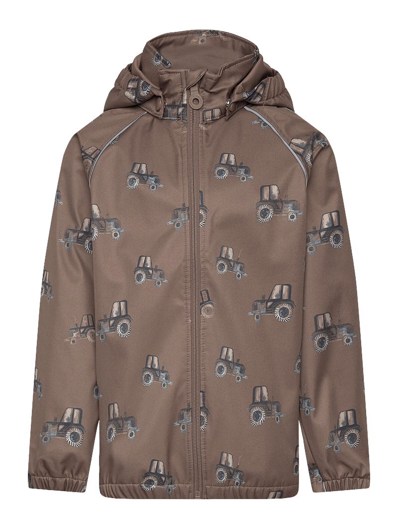 Minymo Softshell Jacket Aop Buy Jackets from Minymo online at Fast delivery and easy returns