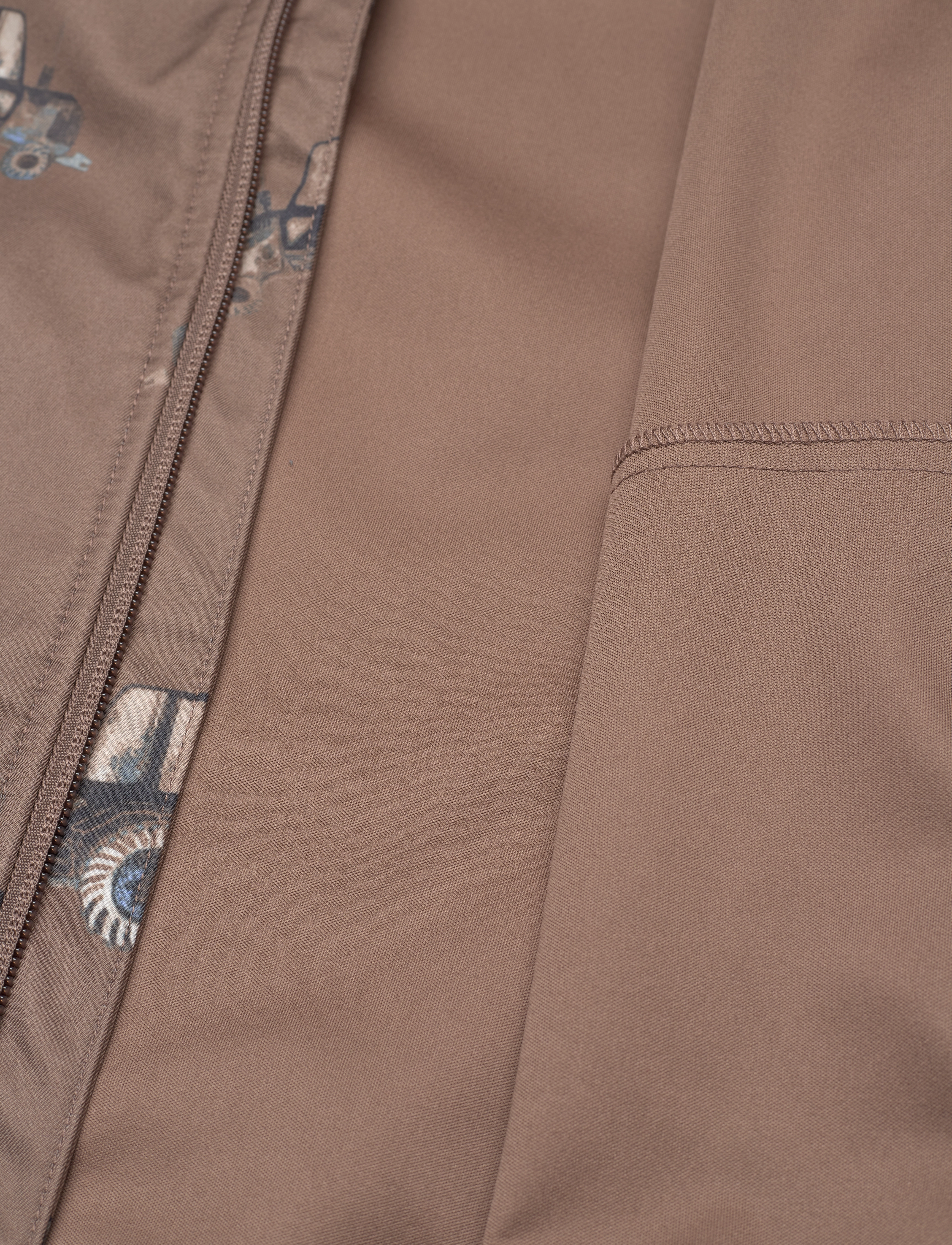 Minymo - Softshell Jacket AOP - cub - 5