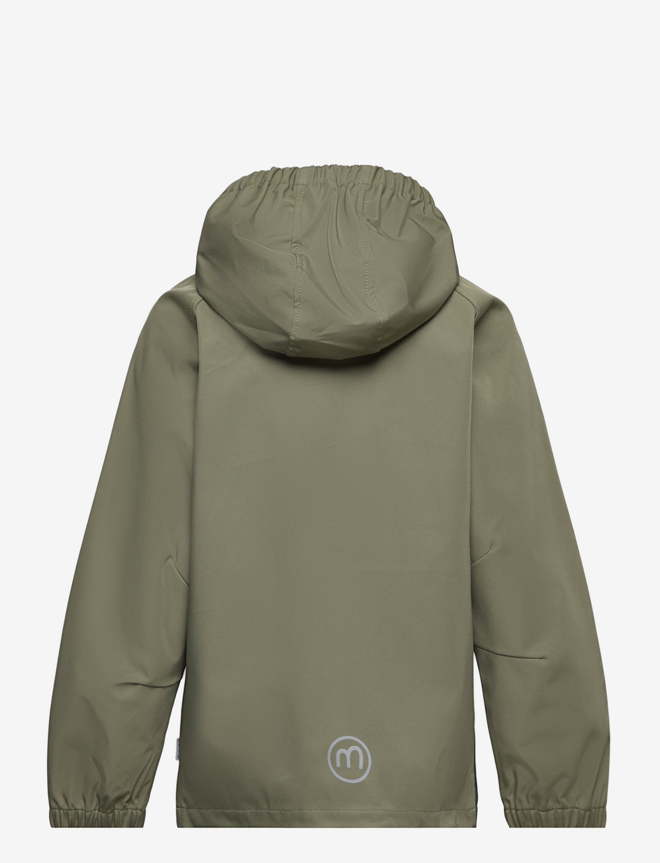 Minymo - Softshell Jacket - deep lichen green - 1