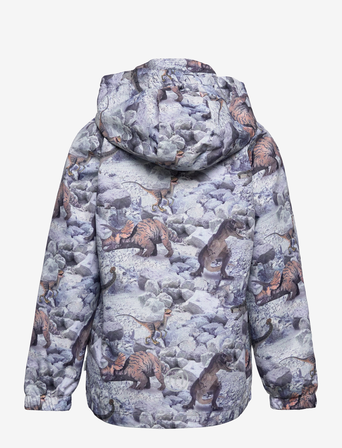 Minymo - Jacket AOP - blue nights - 1