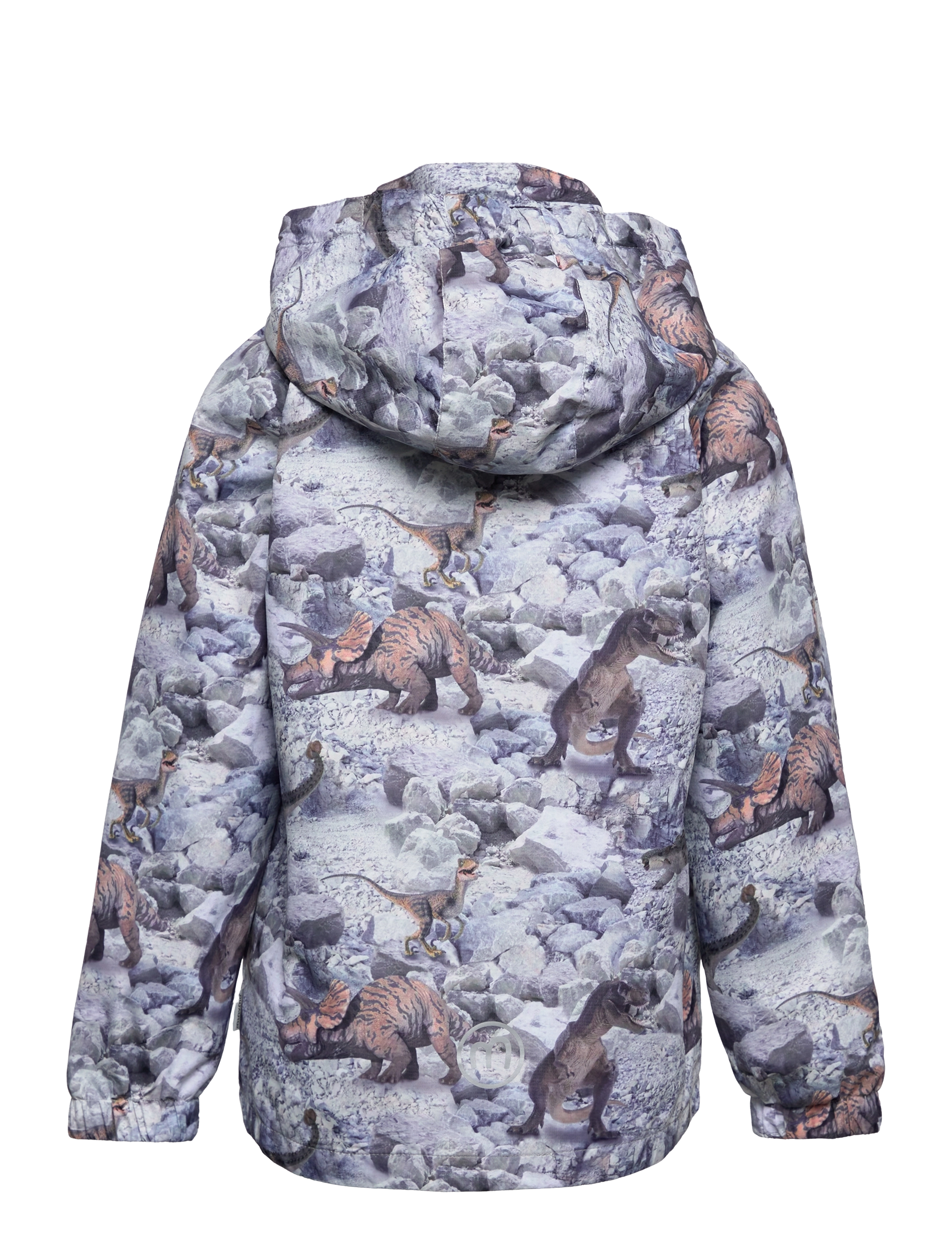 Minymo - Jacket AOP - blue nights - 1