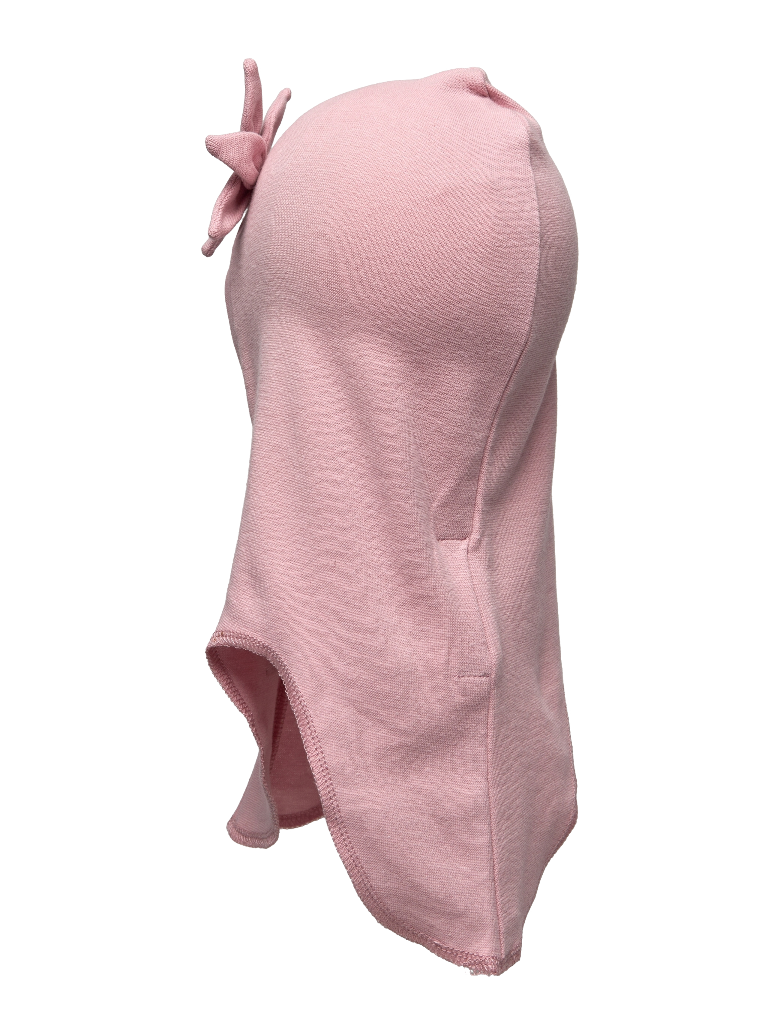 Minymo - Balaclava Rib - zephyr - 1