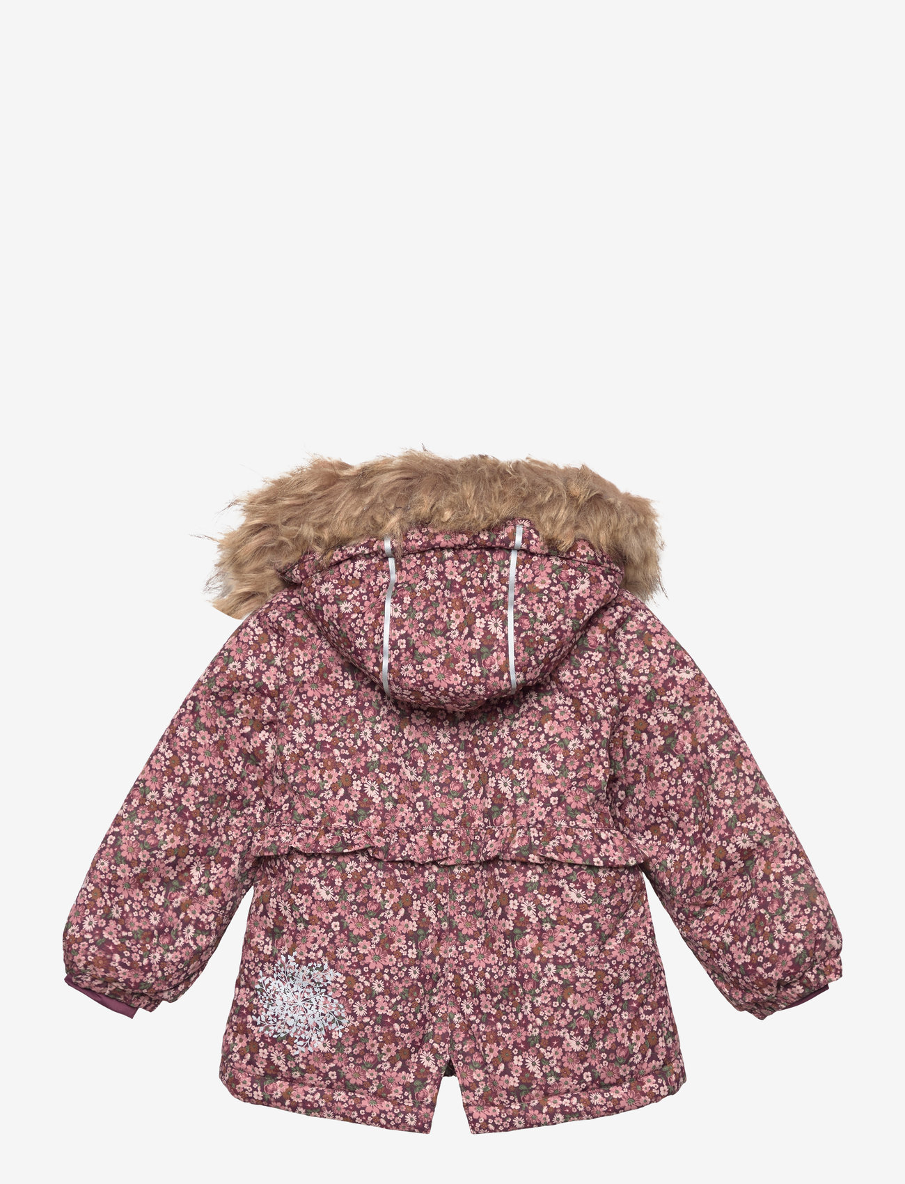 Minymo - Snow Jacket AOP - fig - 1