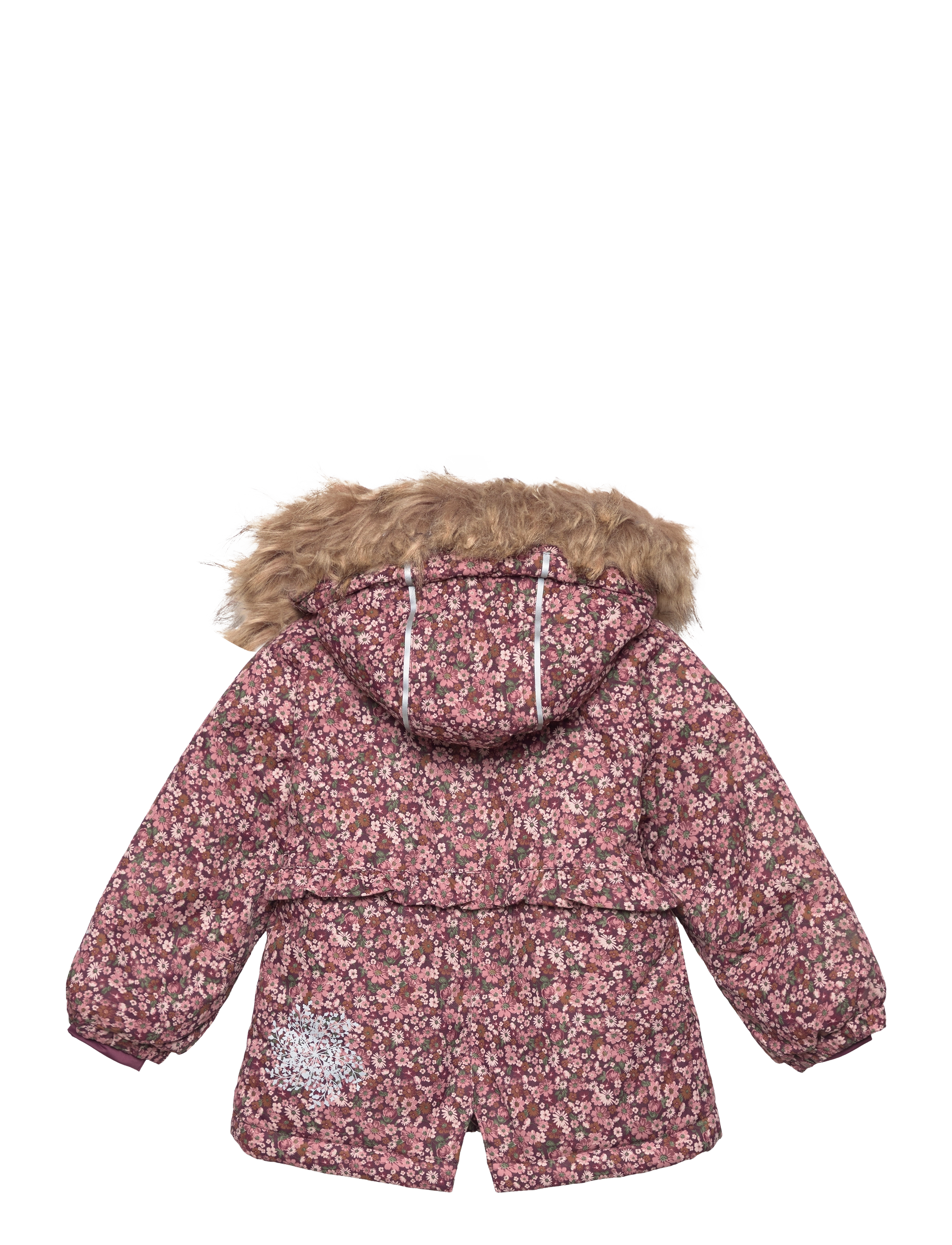 Minymo - Snow Jacket AOP - fig - 1