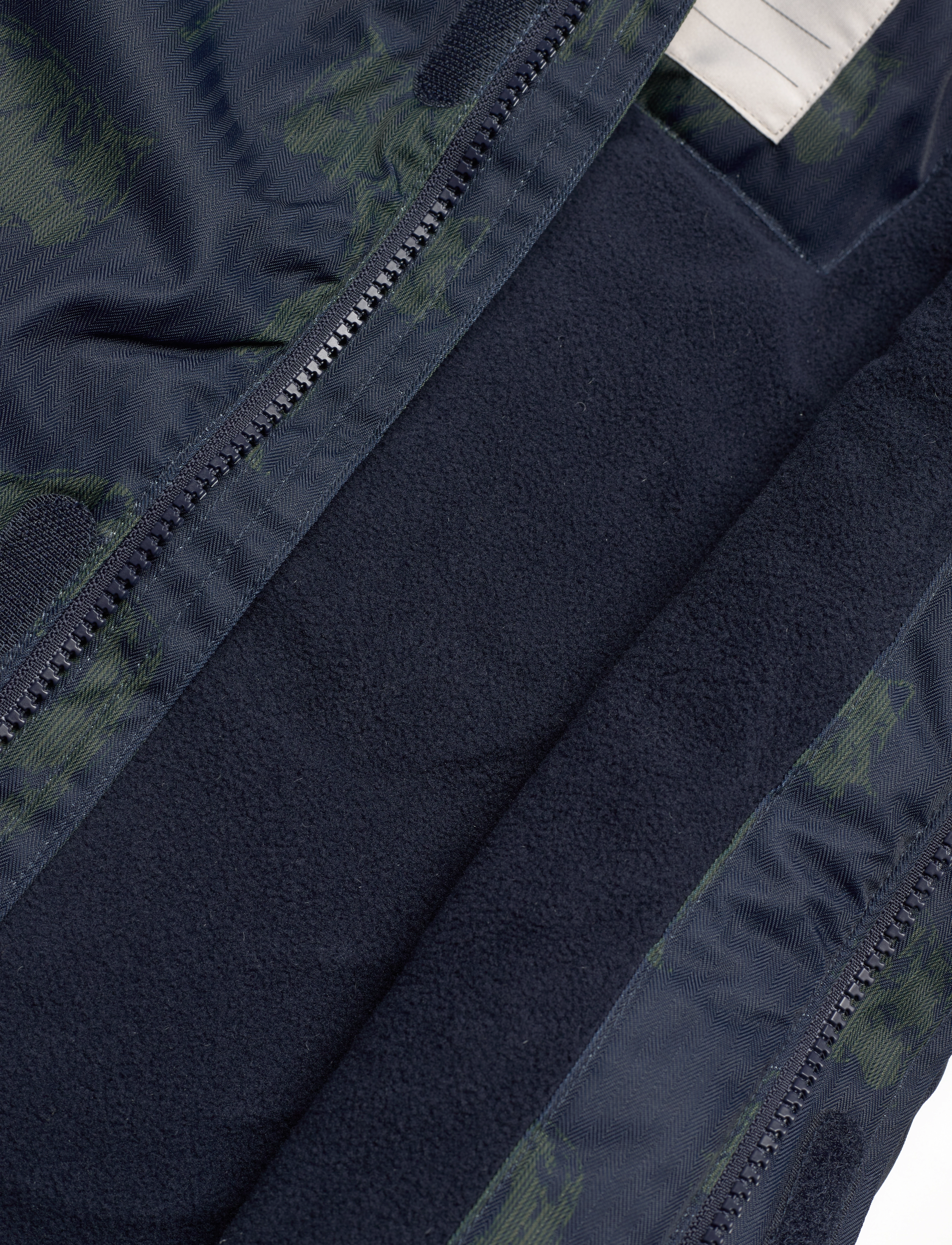 Minymo - Snow Jacket AOP - parisian night - 4