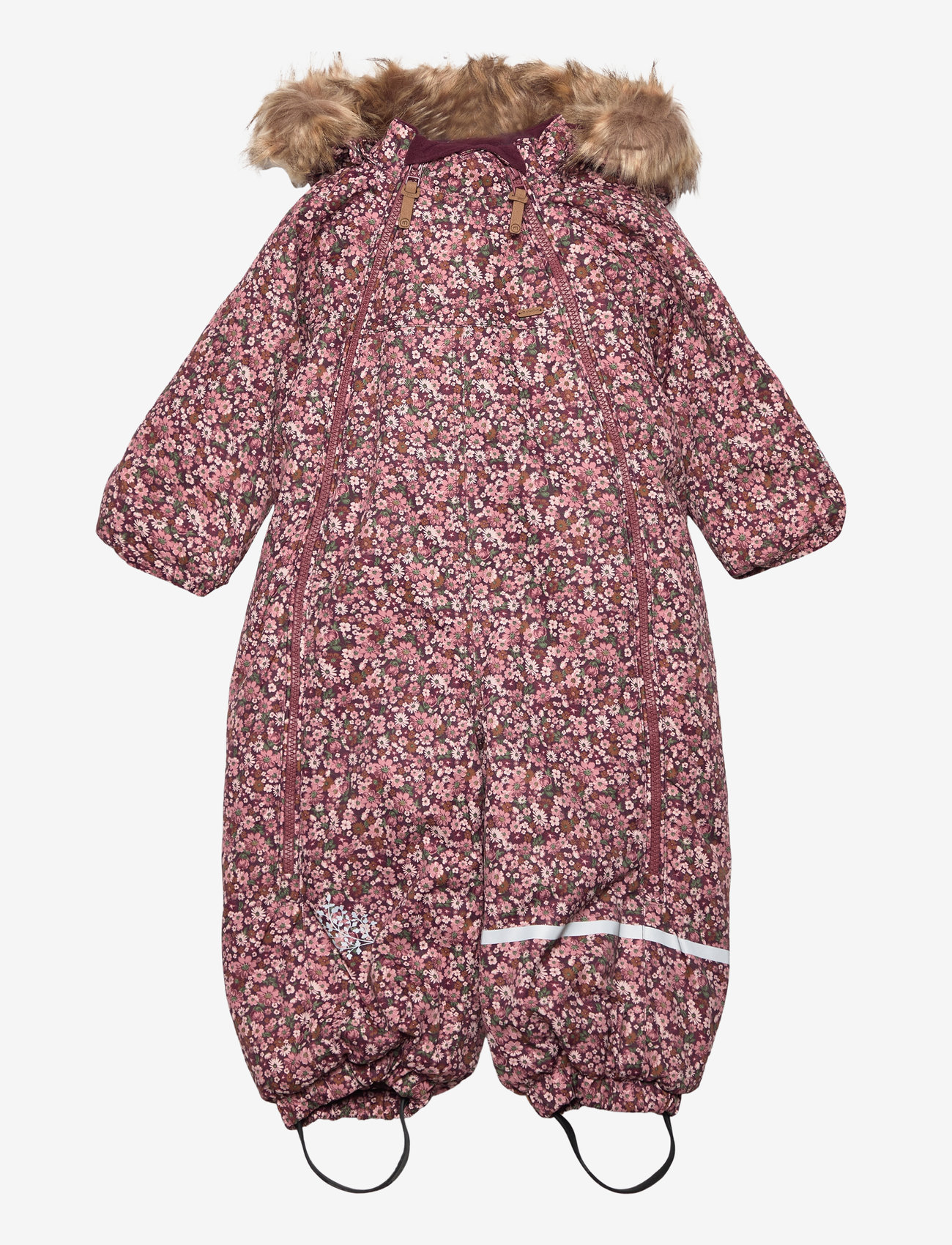 Minymo - Snow Suit AOP - fig - 0