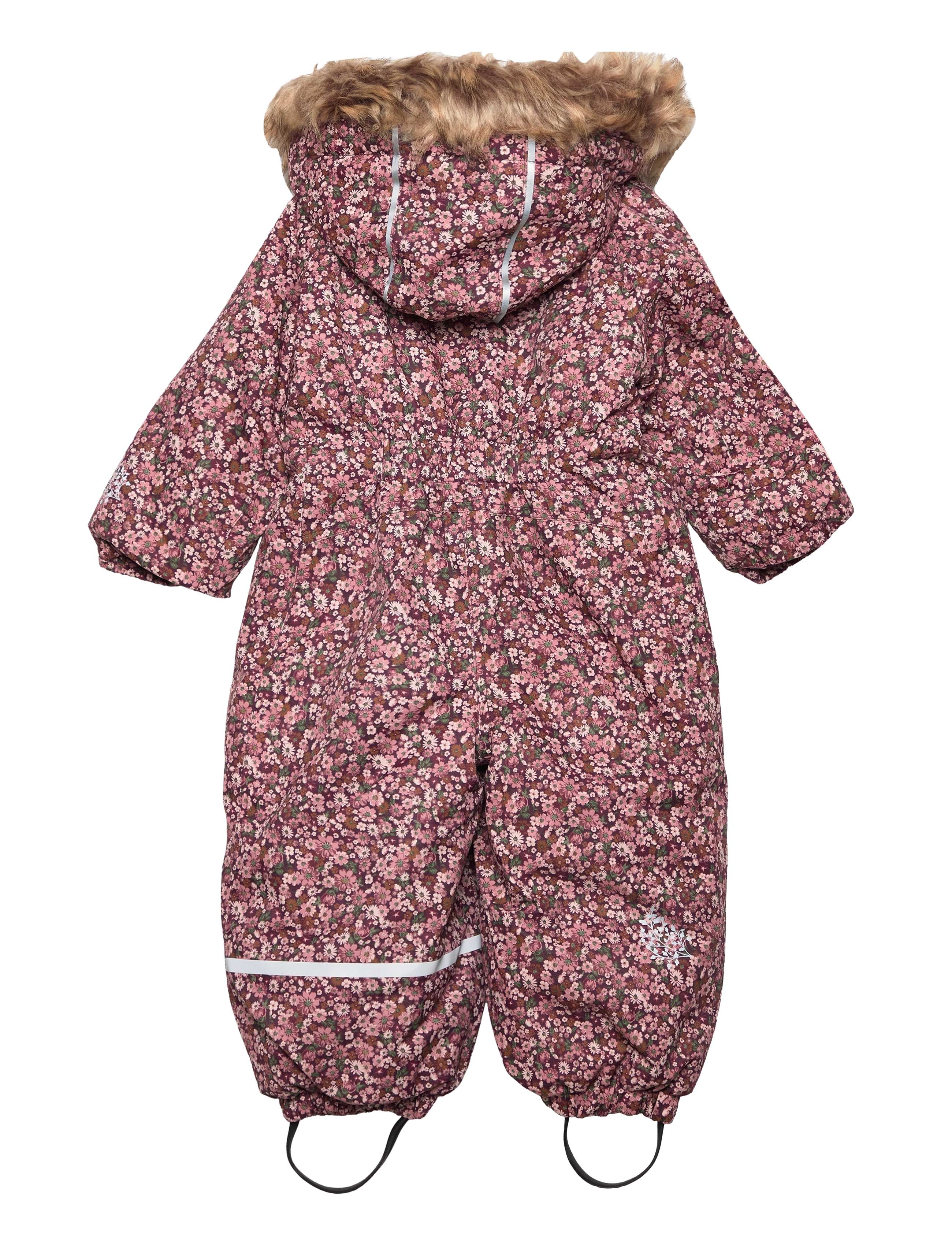 Minymo - Snow Suit AOP - fig - 1